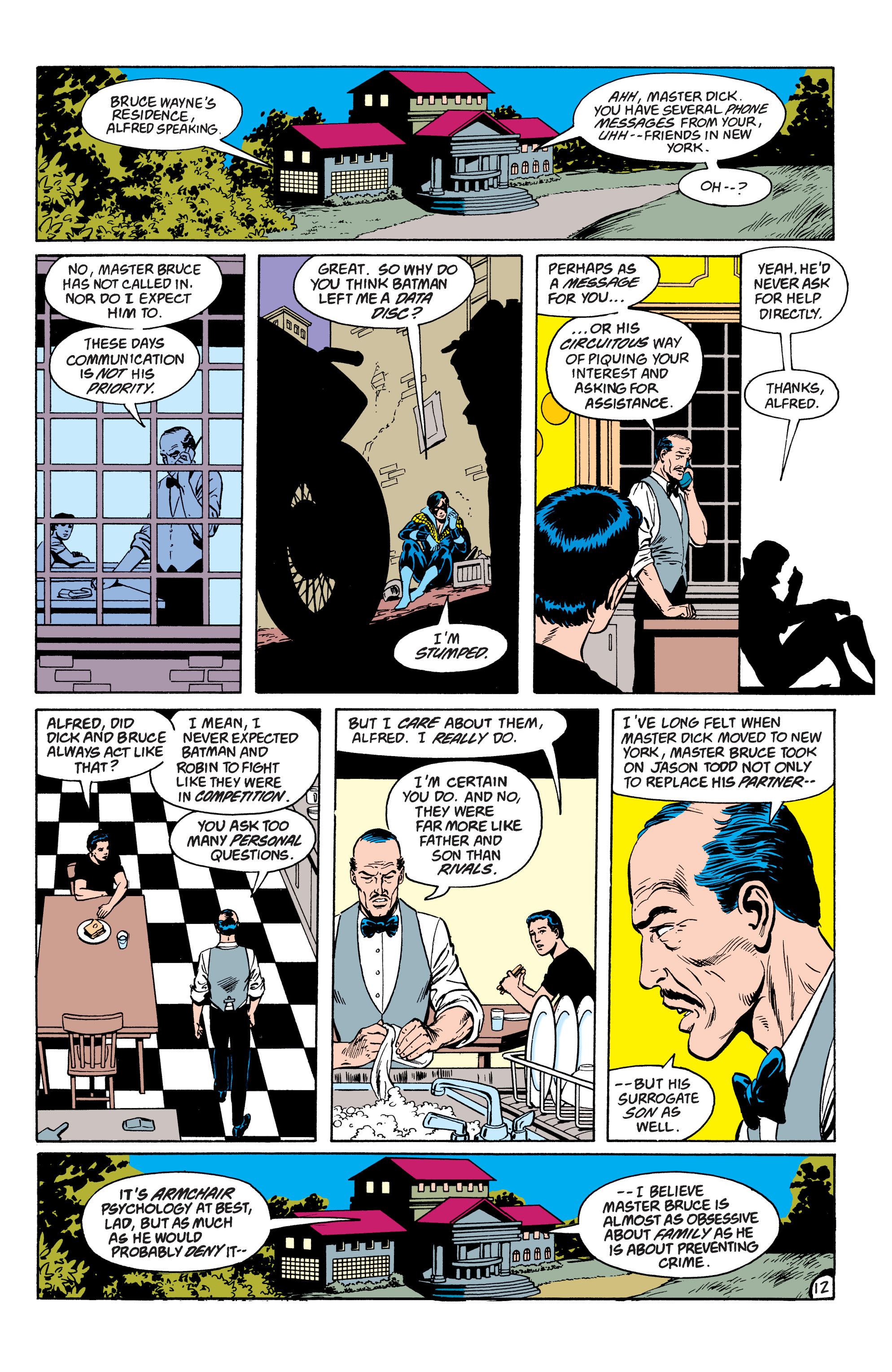 Read online Batman: A Death in the Family comic -  Issue # Full - 231