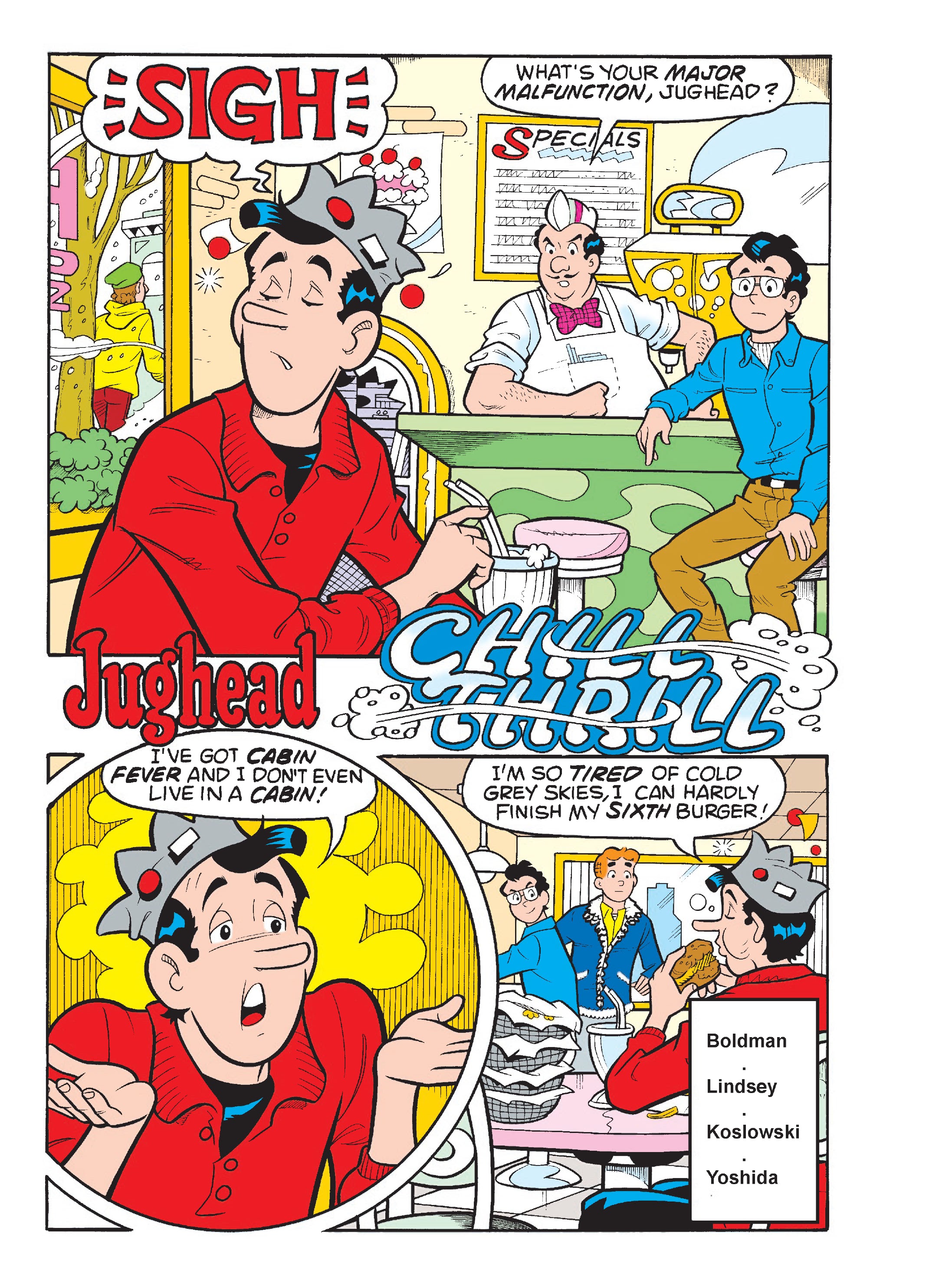 Read online World of Archie Double Digest comic -  Issue #107 - 7