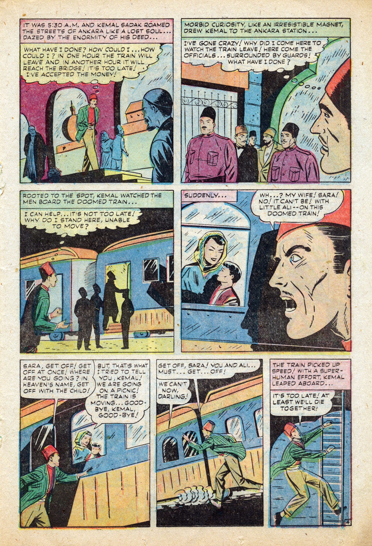 Read online All True Crime Cases comic -  Issue #35 - 29