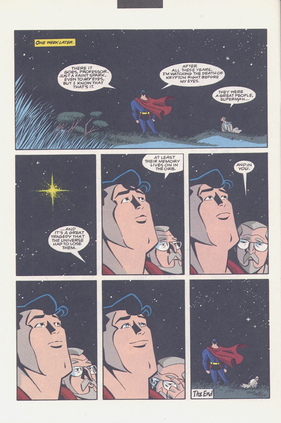 Superman Adventures Issue #3 #6 - English 23