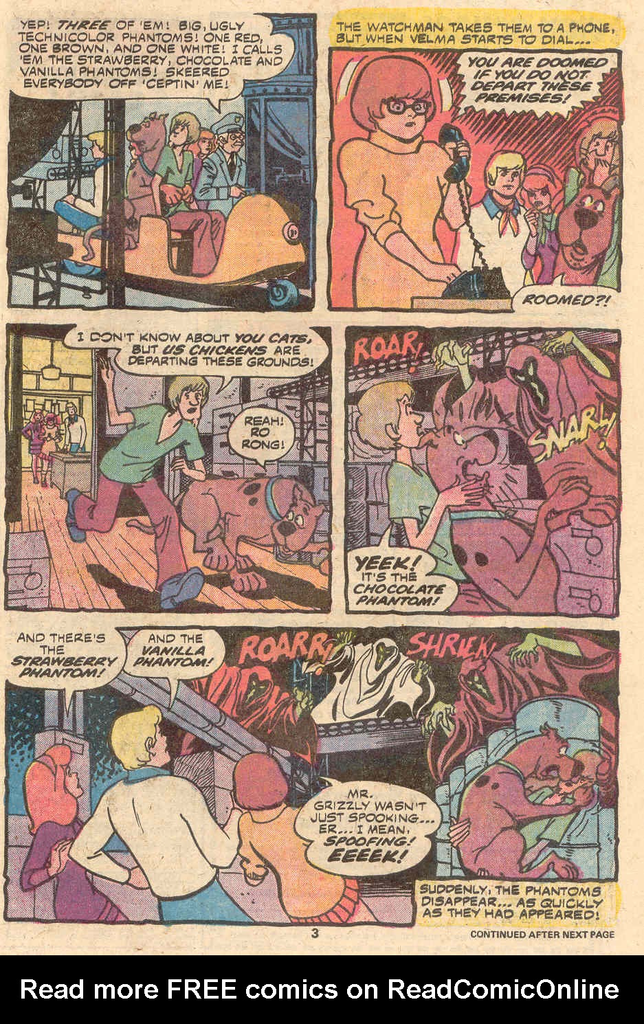 Scooby-Doo (1977) issue 1 - Page 4