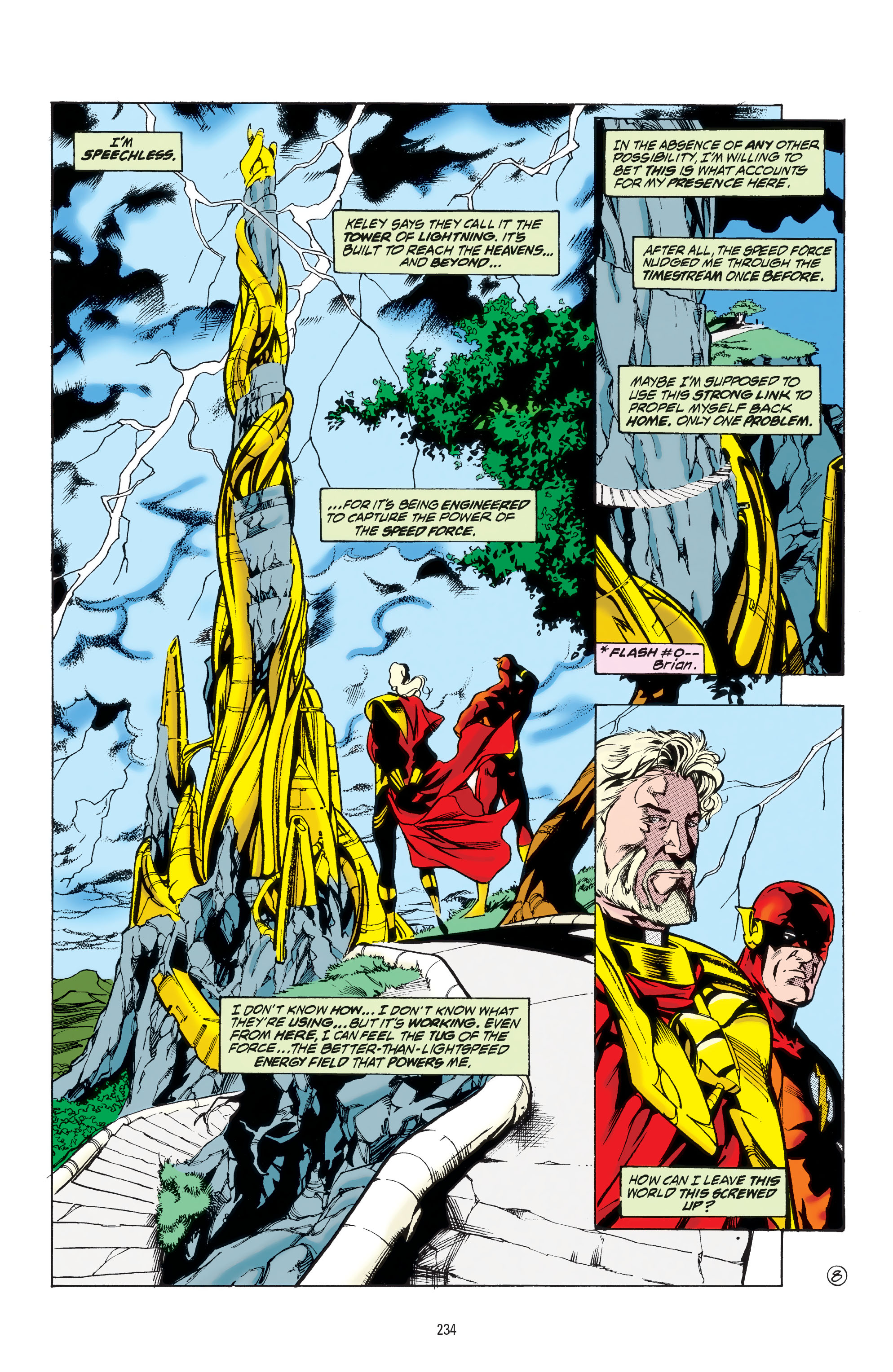 Read online Flash by Mark Waid comic -  Issue # TPB 5 (Part 3) - 29