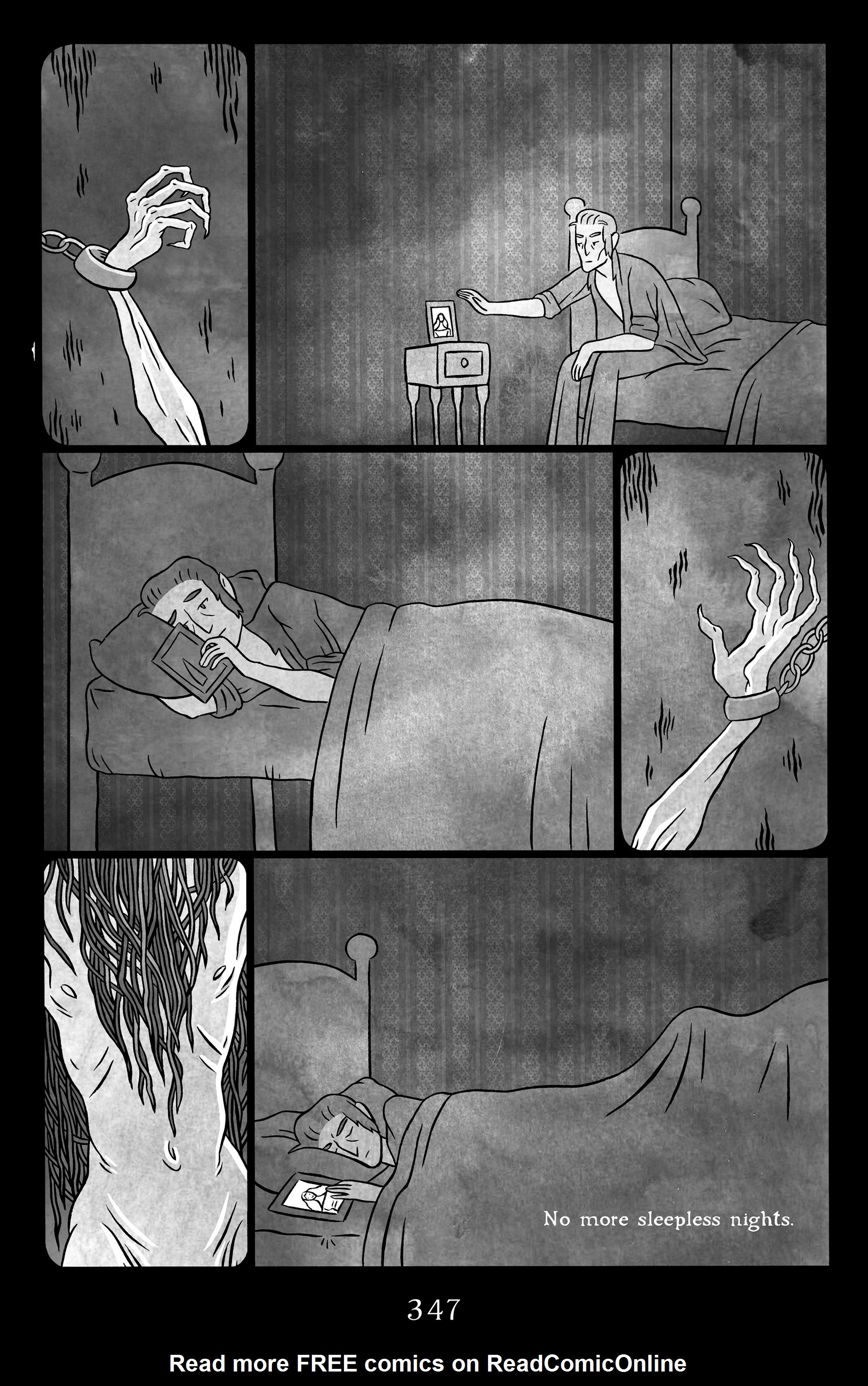 Read online The Sleep of Reason comic -  Issue # TPB (Part 4) - 48