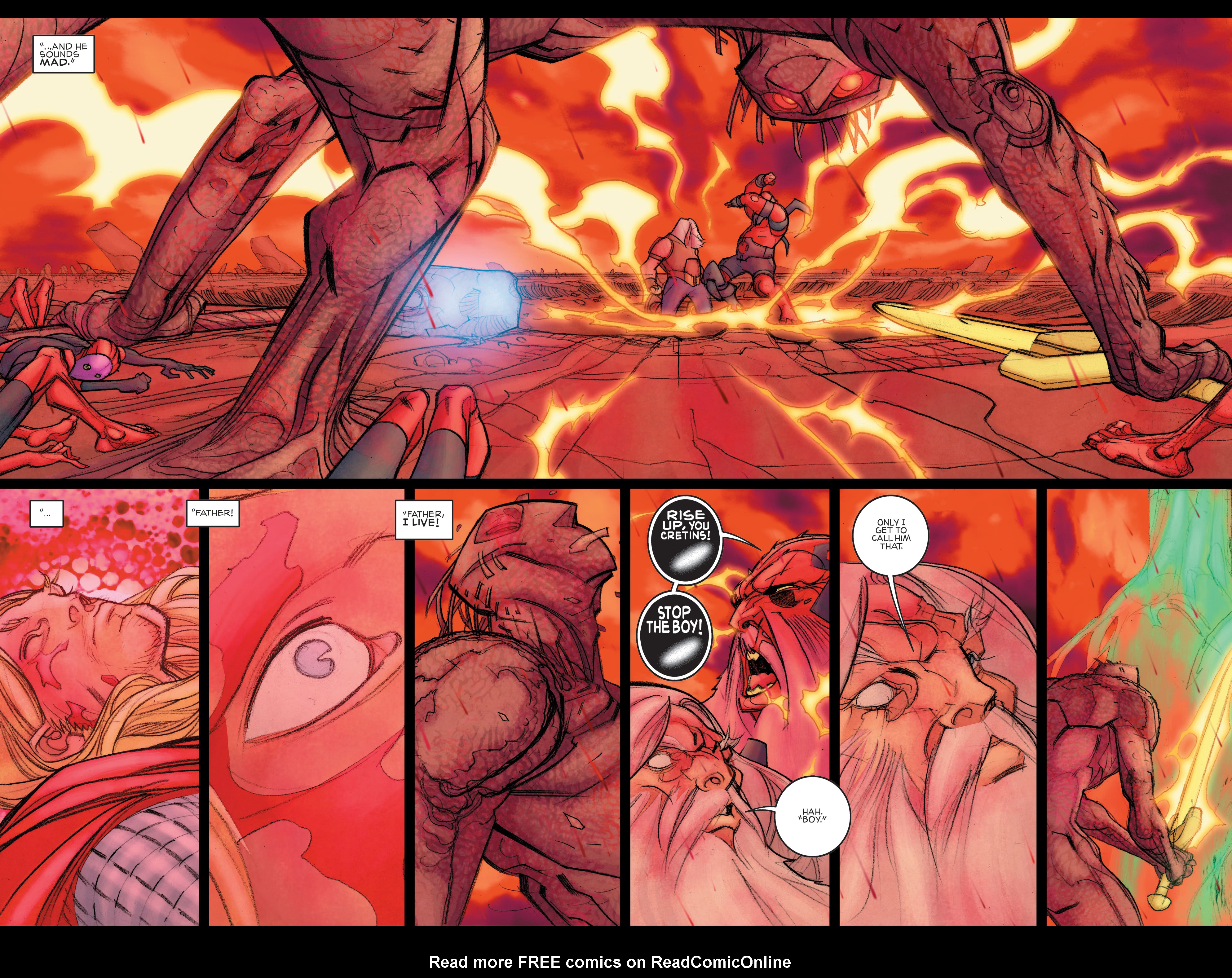 Read online Thor By Matt Fraction Omnibus comic -  Issue # TPB (Part 4) - 35