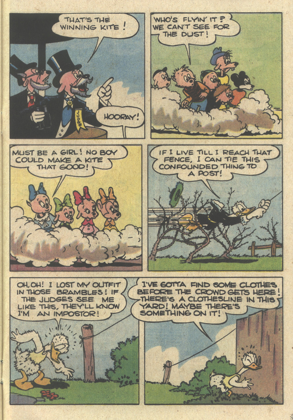 Read online Walt Disney's Mickey and Donald comic -  Issue #15 - 33