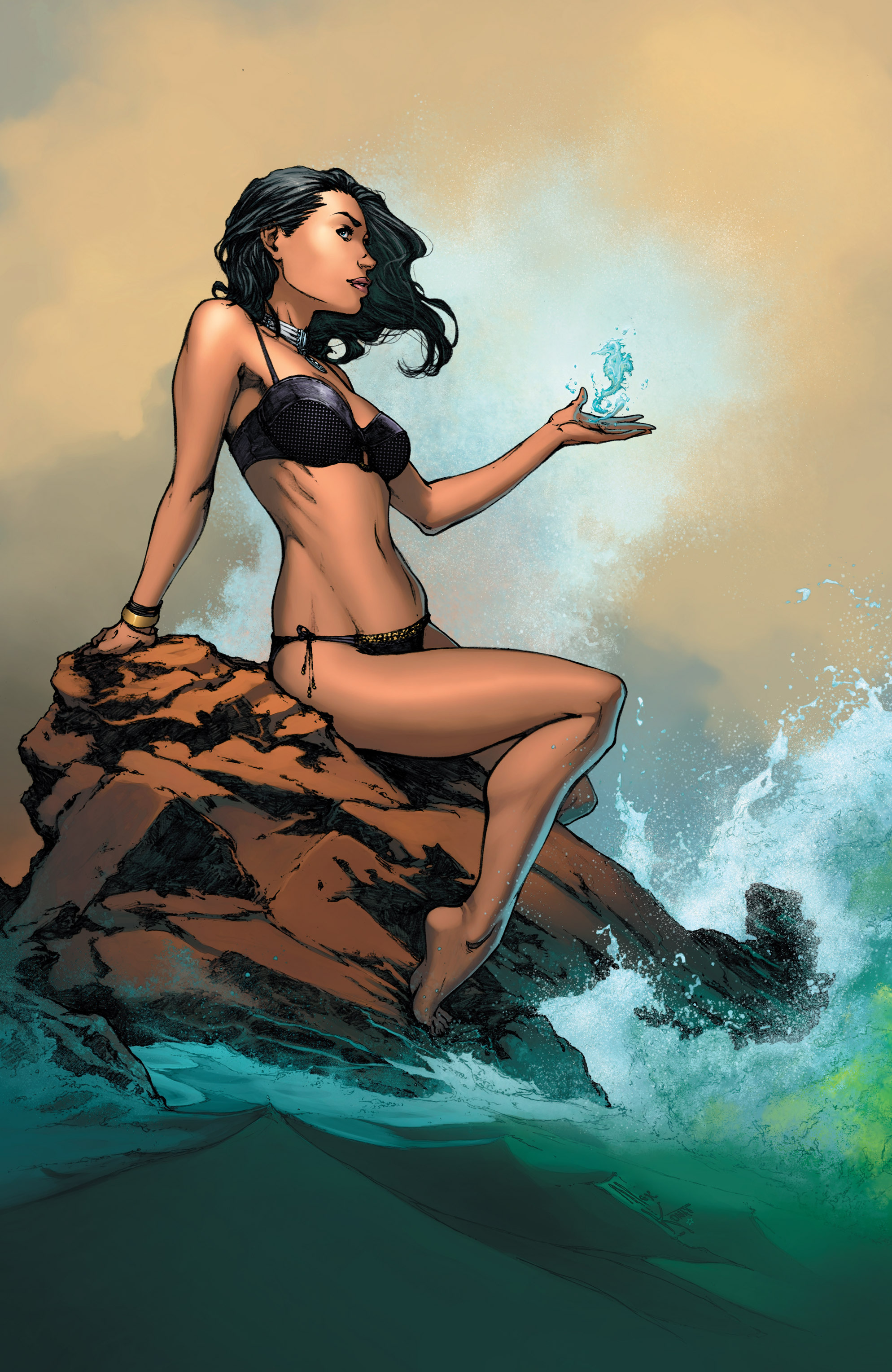 Read online Aspen Splash: Swimsuit Spectacular comic -  Issue # Issue 2013 - 3