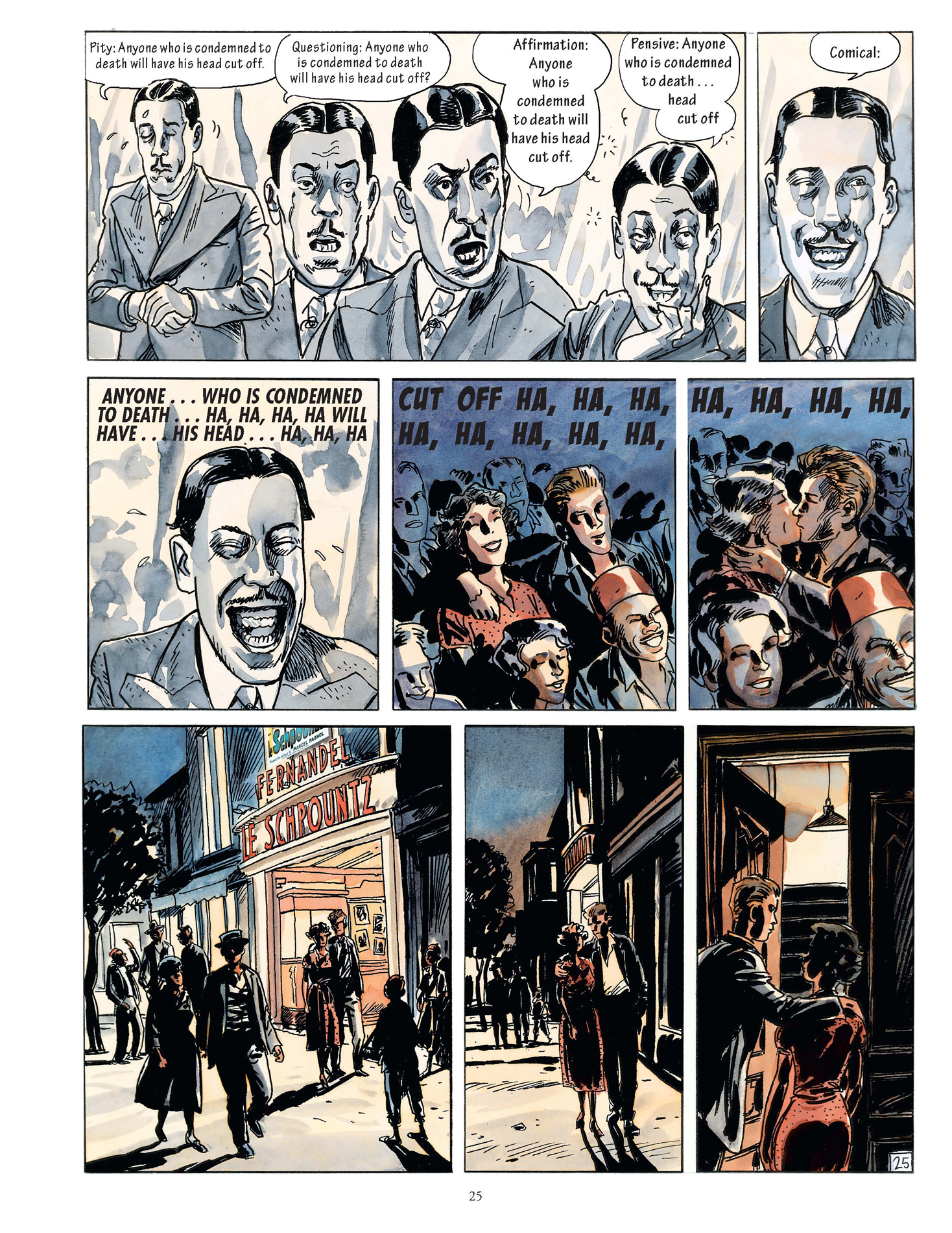 Read online The Stranger: The Graphic Novel comic -  Issue # TPB - 32