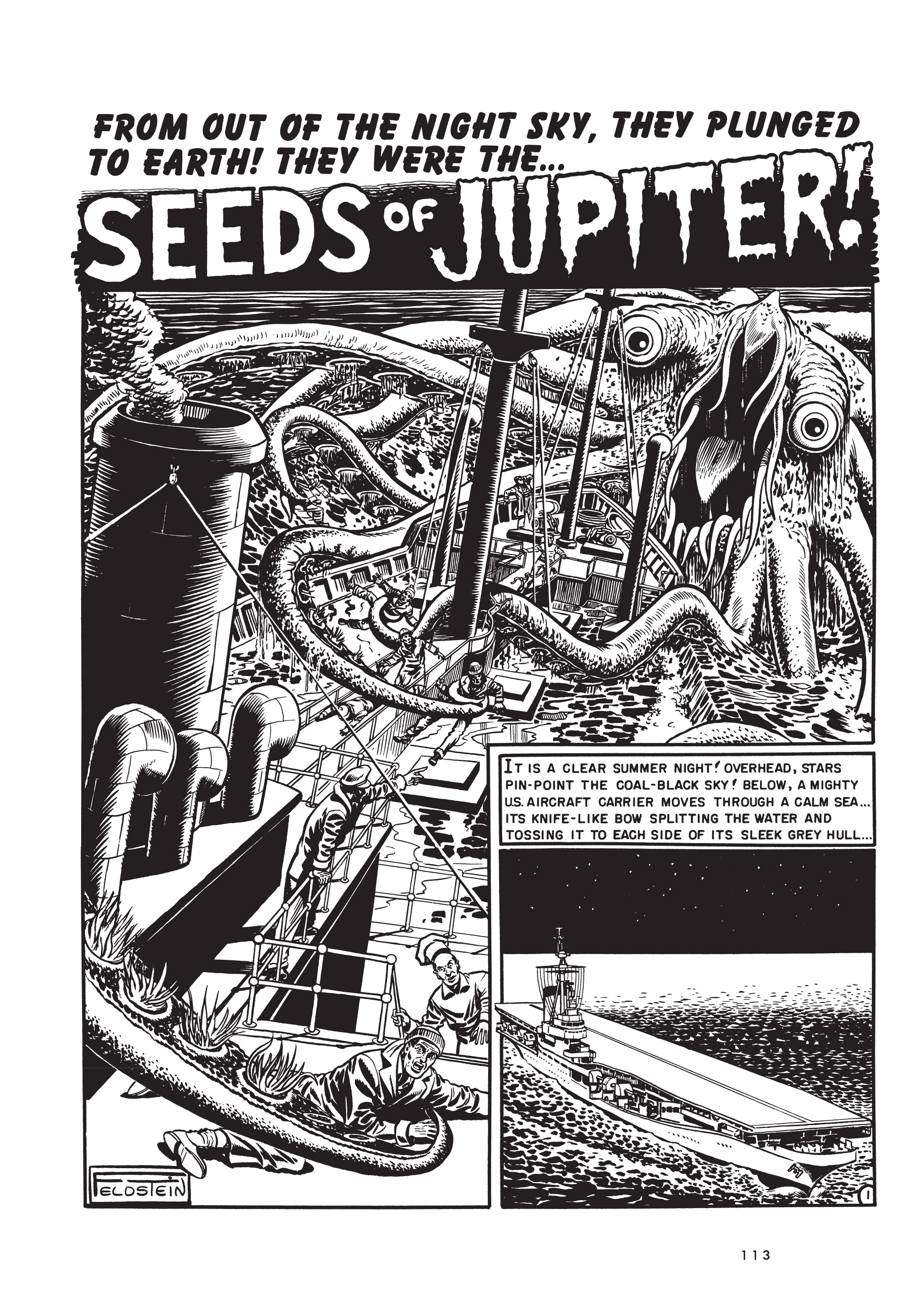 Read online Child Of Tomorrow and Other Stories comic -  Issue # TPB (Part 2) - 28