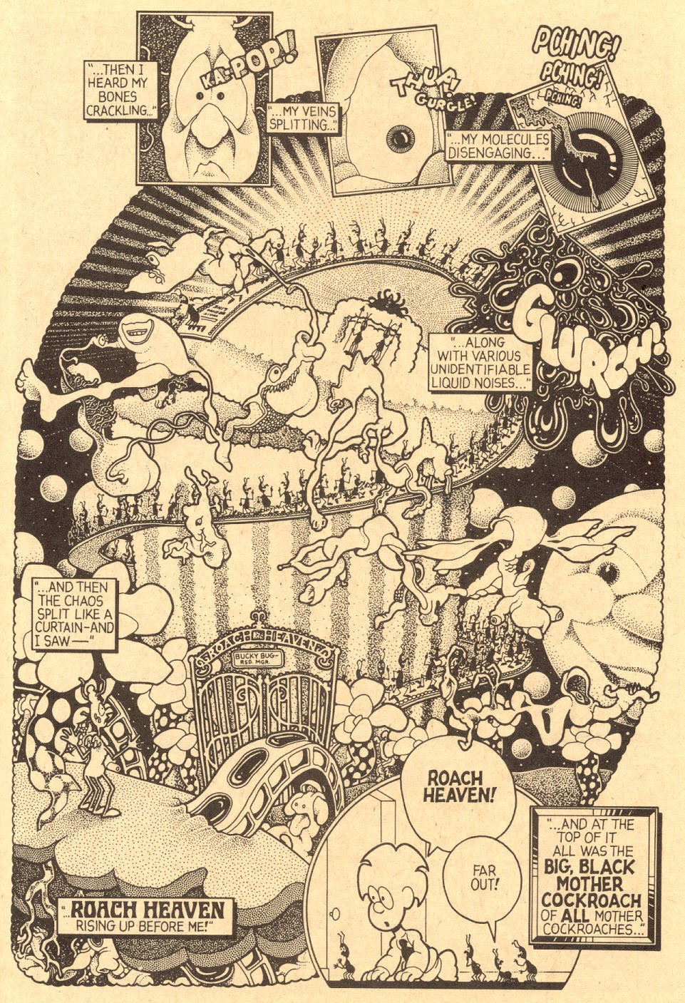 Read online Commies from Mars: The Red Planet comic -  Issue #1 - 26