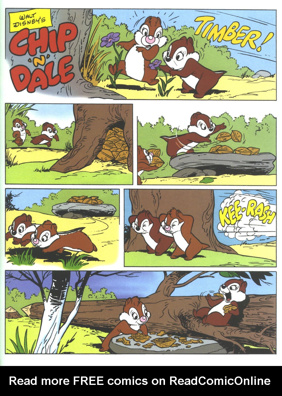Read online Walt Disney's Comics and Stories comic -  Issue #618 - 51