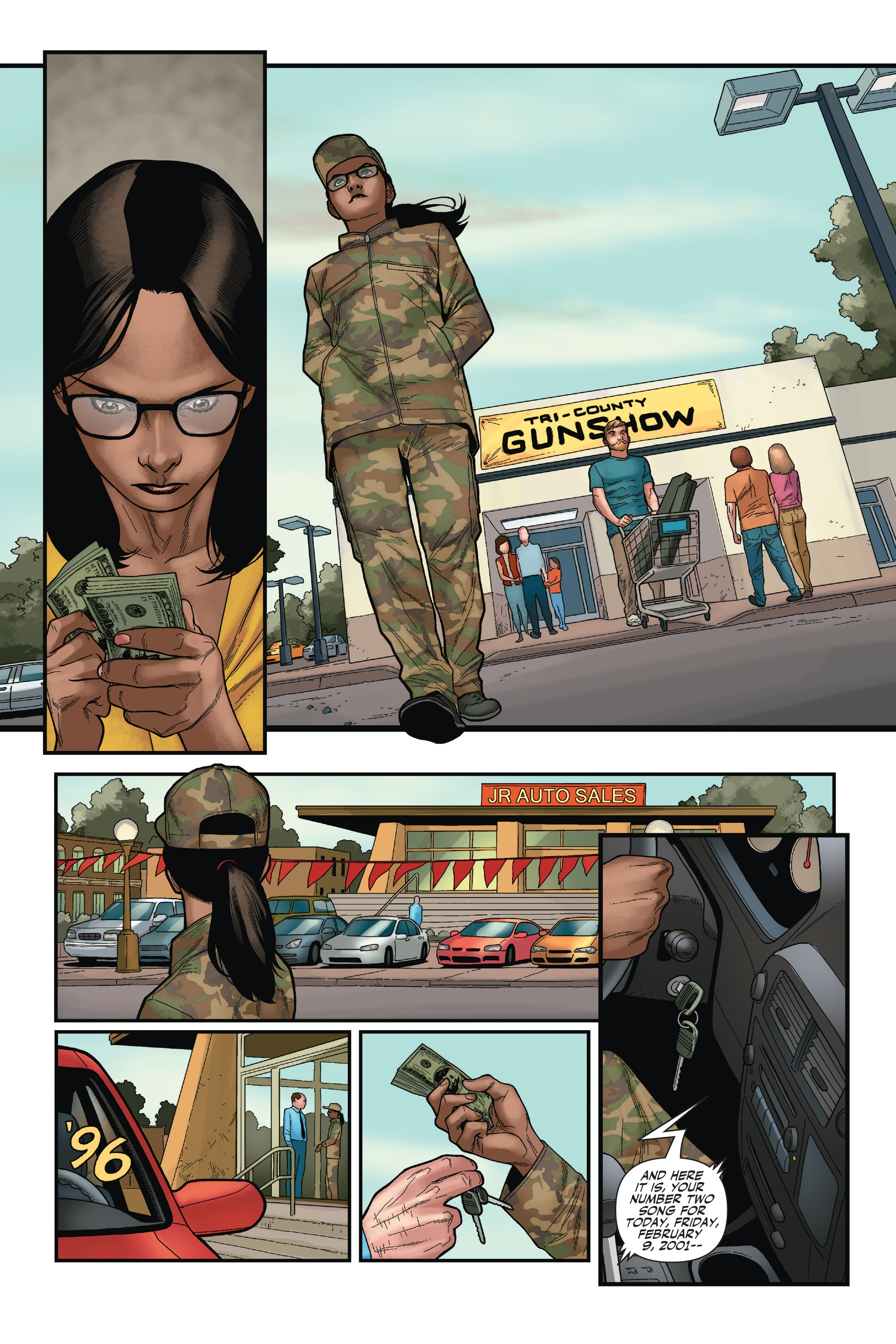 Read online Ivar, Timewalker comic -  Issue # _Deluxe Edition 1 (Part 1) - 76