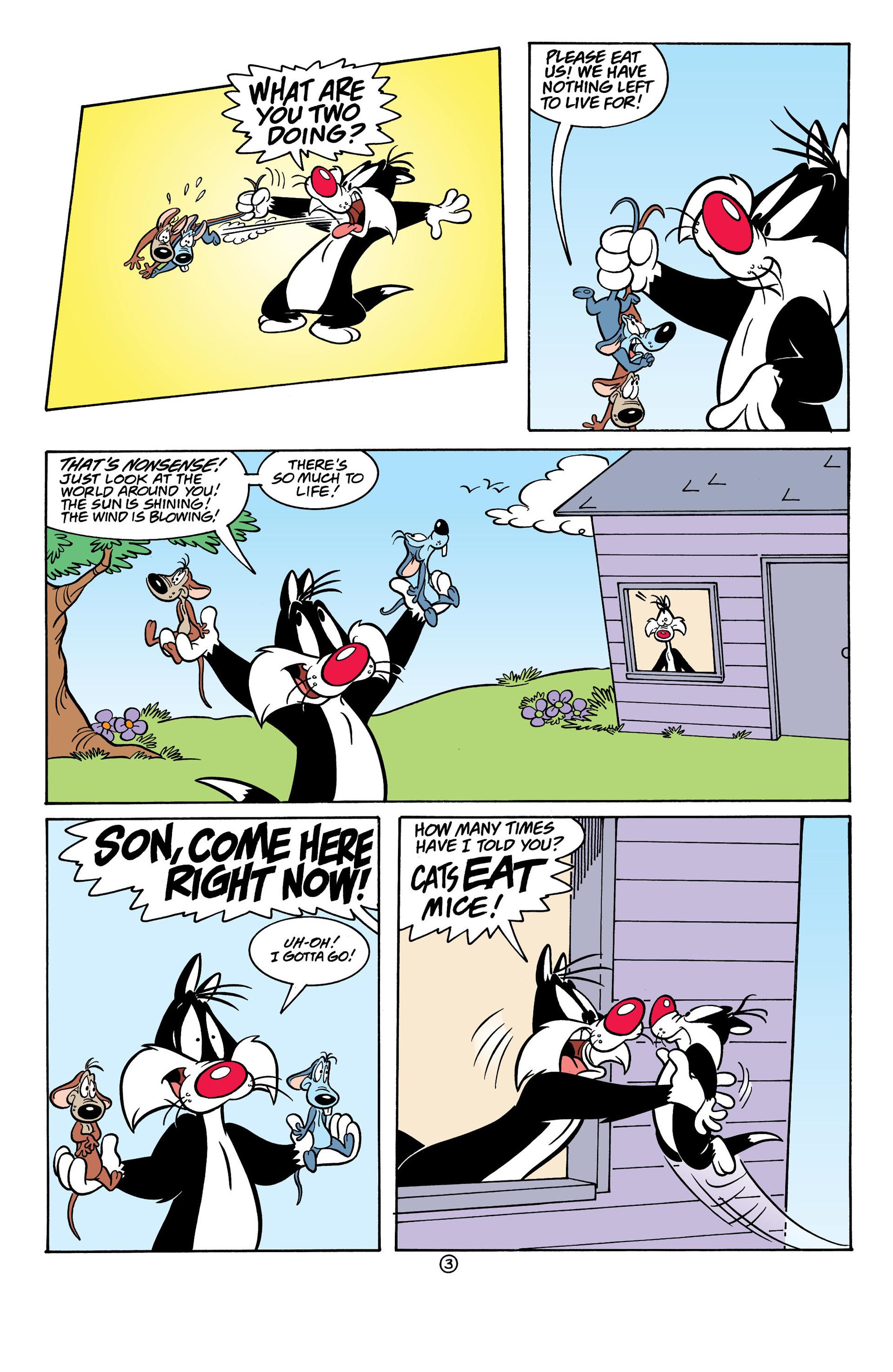 Looney Tunes (1994) Issue #65 #25 - English 20