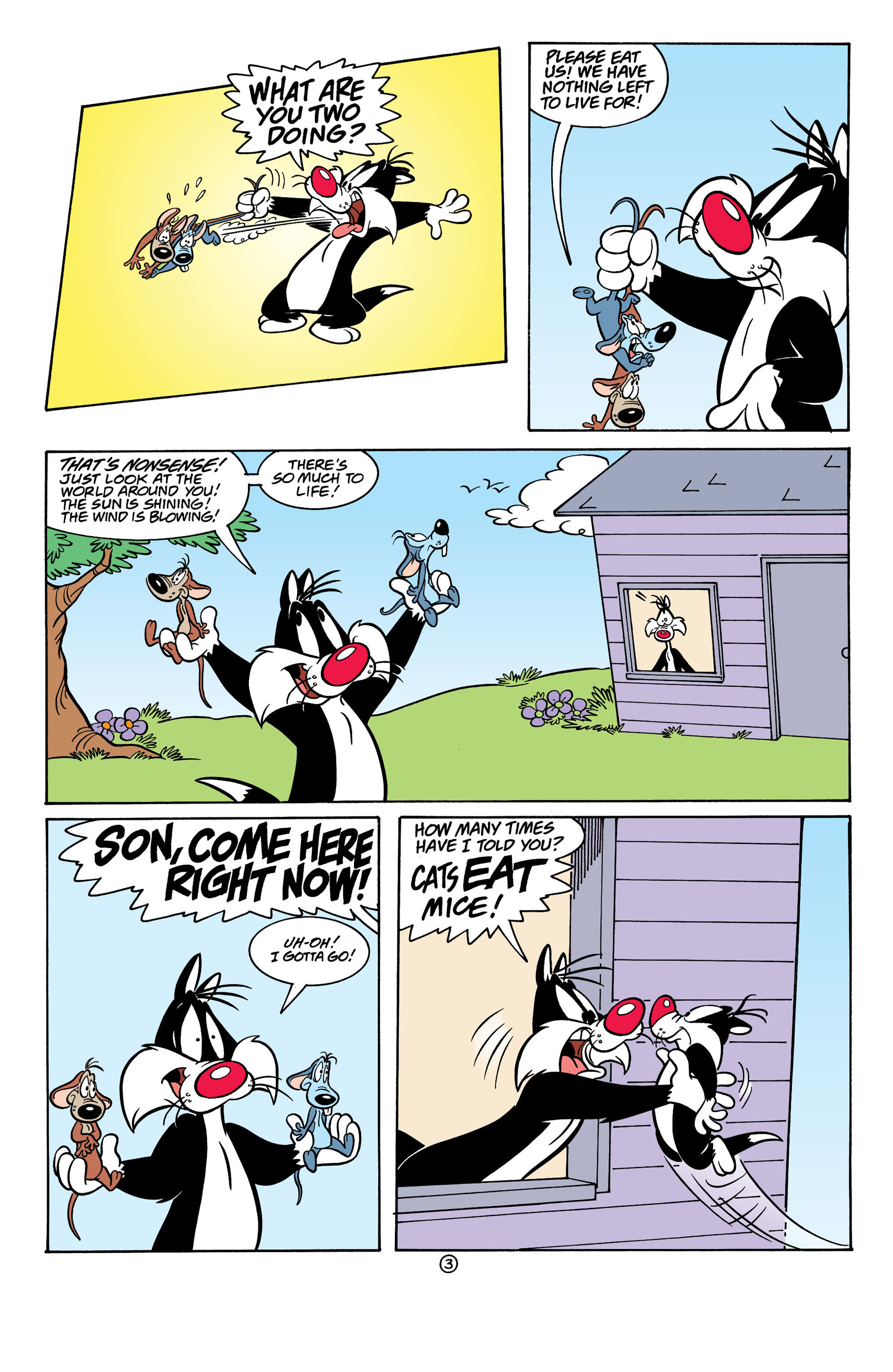 Read online Looney Tunes (1994) comic -  Issue #65 - 20