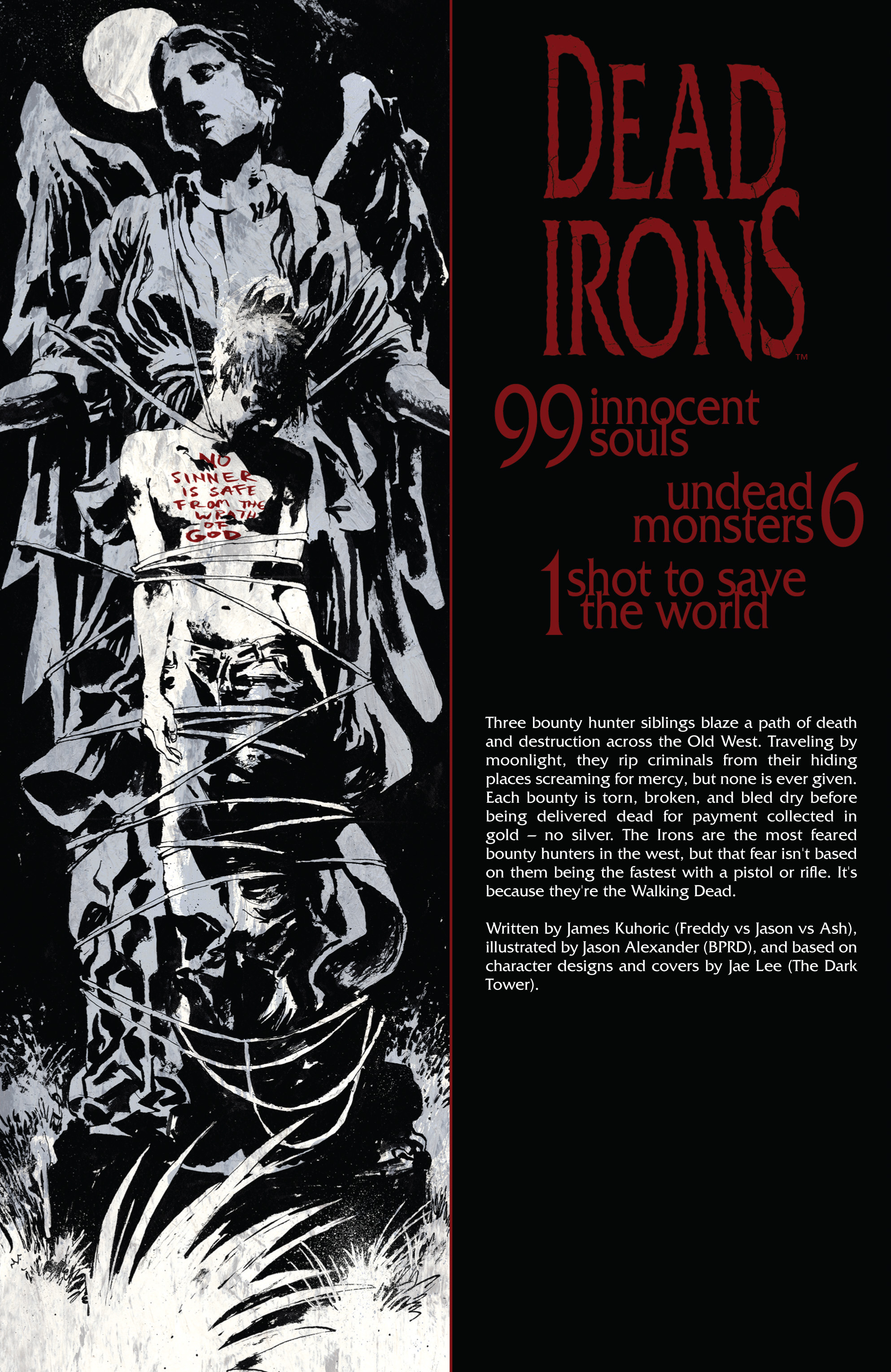Read online Dead Irons comic -  Issue # TPB - 121