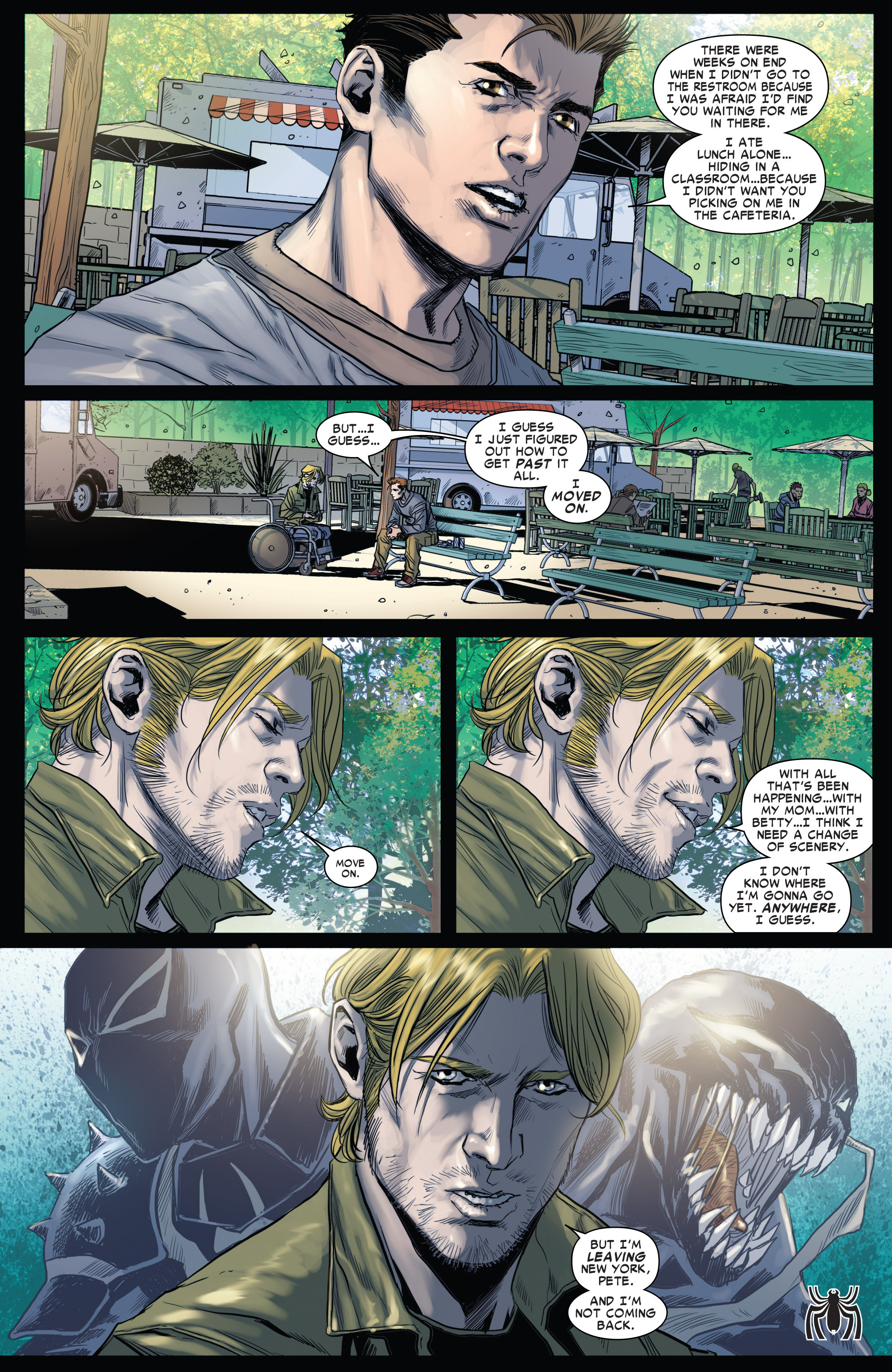 Read online Venom (2011) comic -  Issue #27.1 - 22