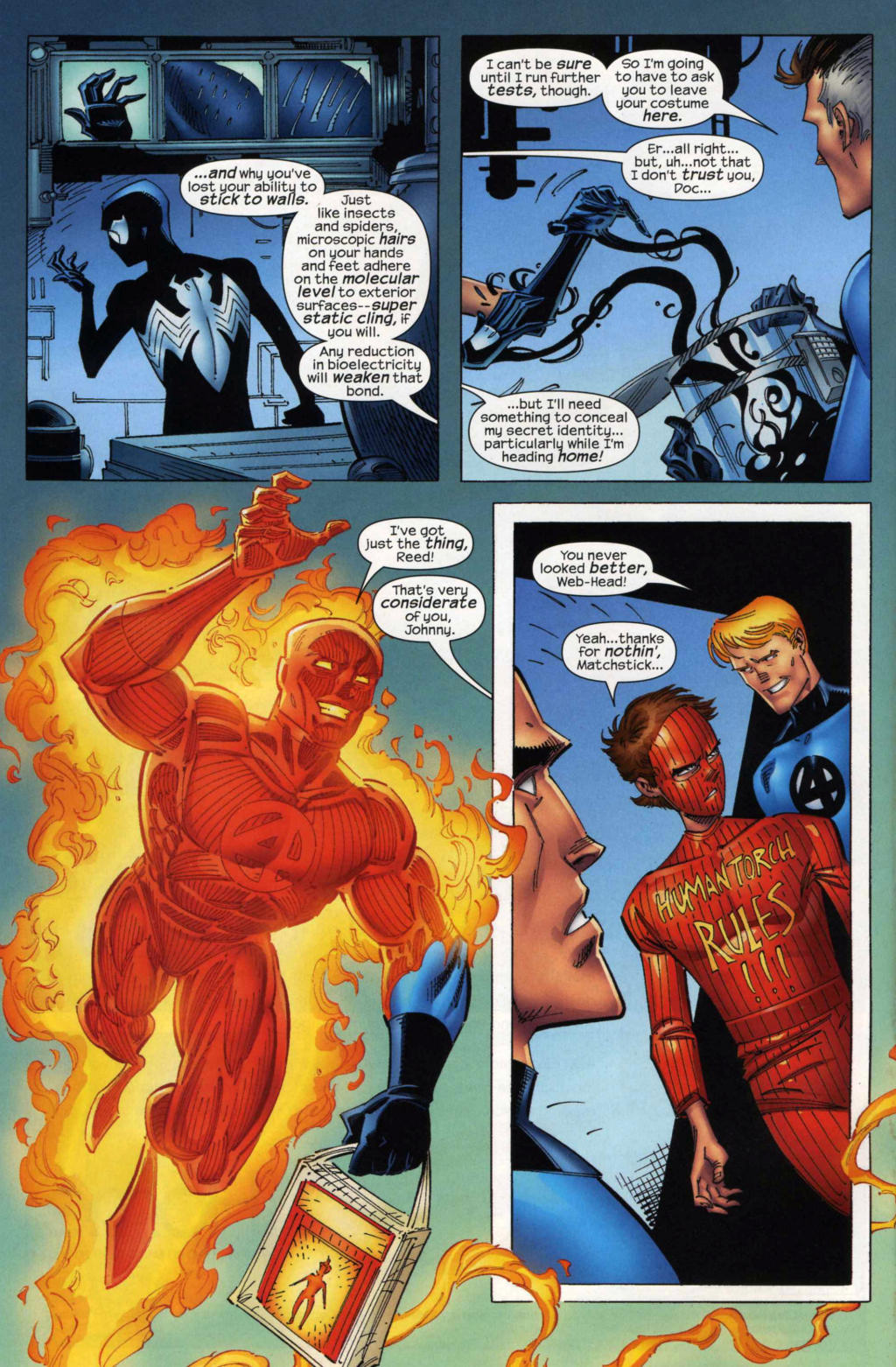 Read online Marvel Adventures Spider-Man (2005) comic -  Issue #24 - 6