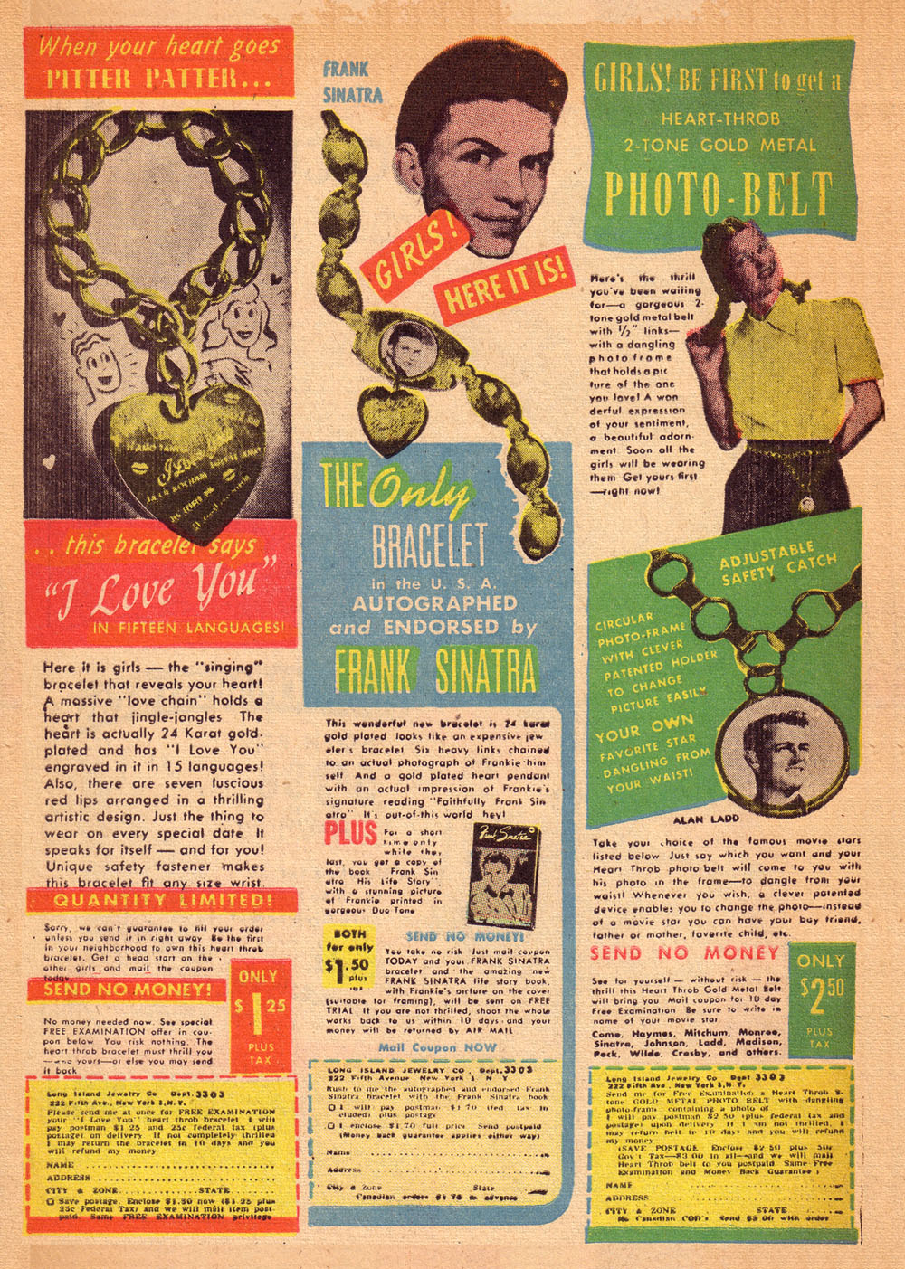 Read online Frankie Comics comic -  Issue #5 - 51