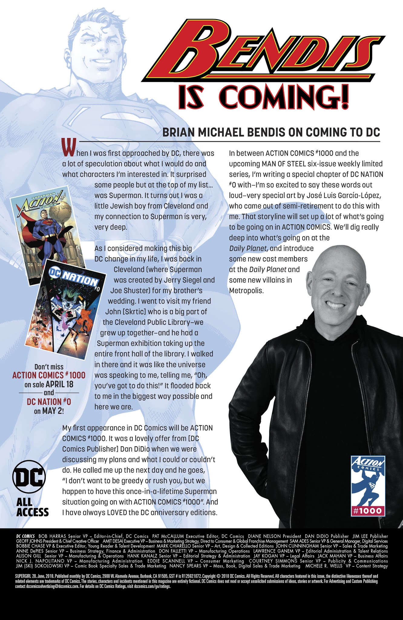 Read online Supergirl (2016) comic -  Issue #20 - 24