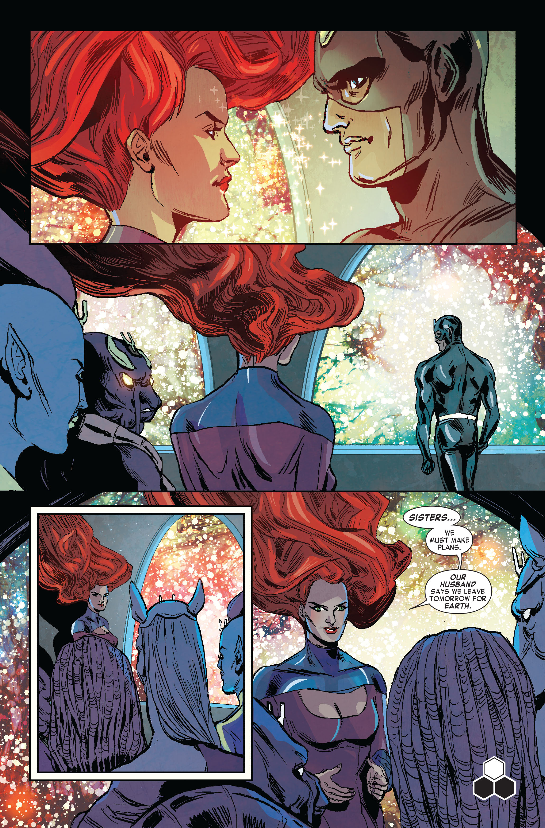 Read online Fantastic Four (1961) comic -  Issue #600 - 85