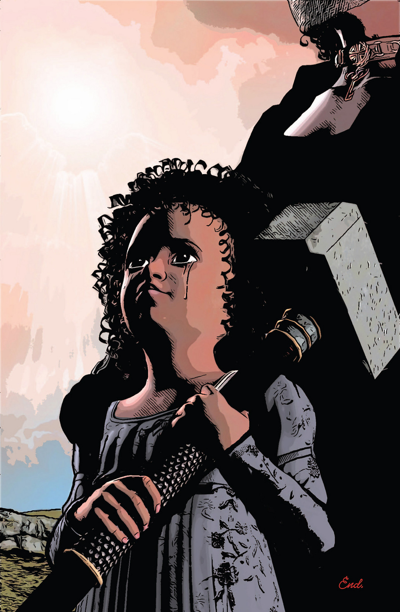 Read online John Henry comic -  Issue #4 - 45