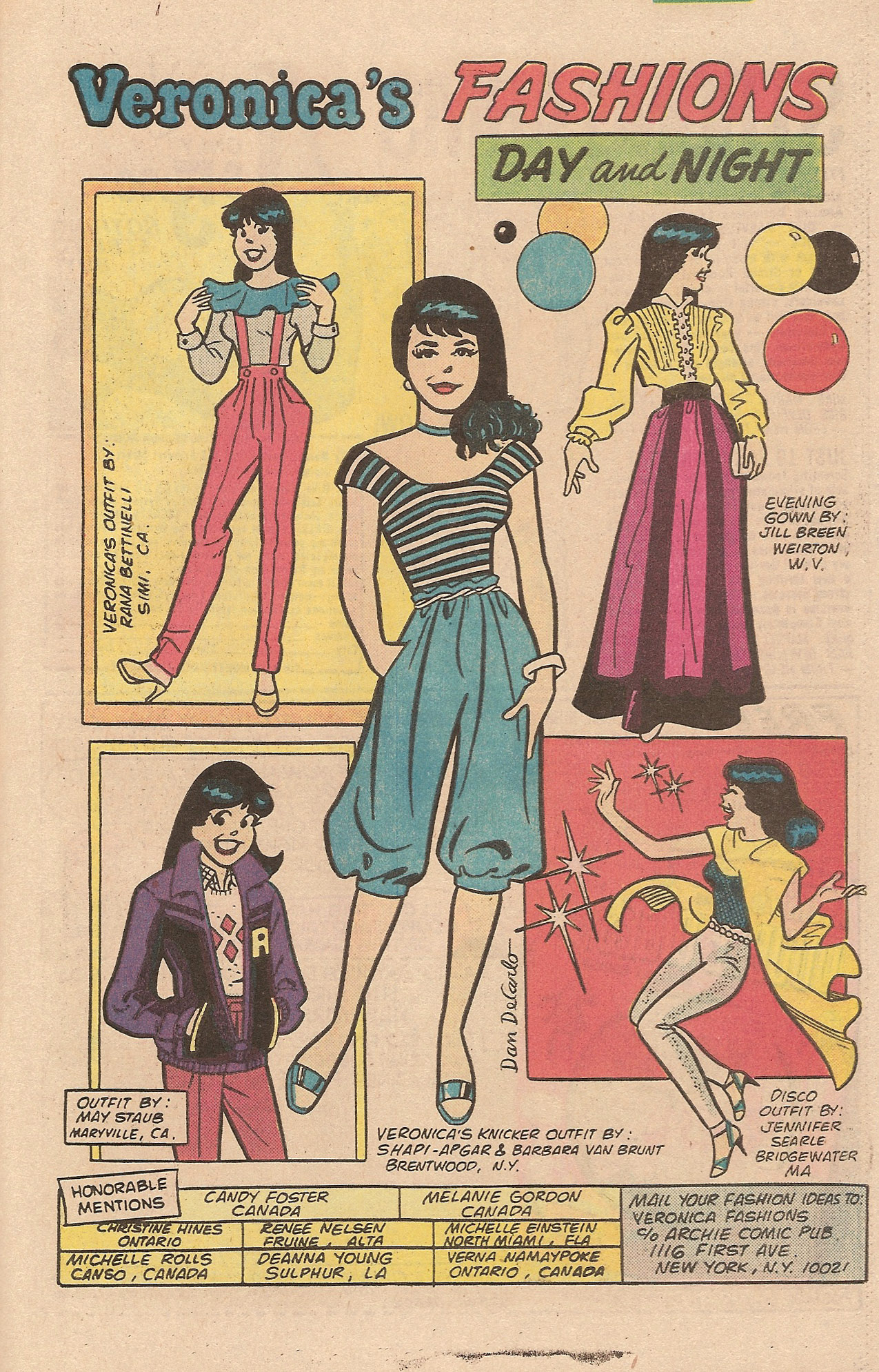 Read online Archie's Girls Betty and Veronica comic -  Issue #315 - 27