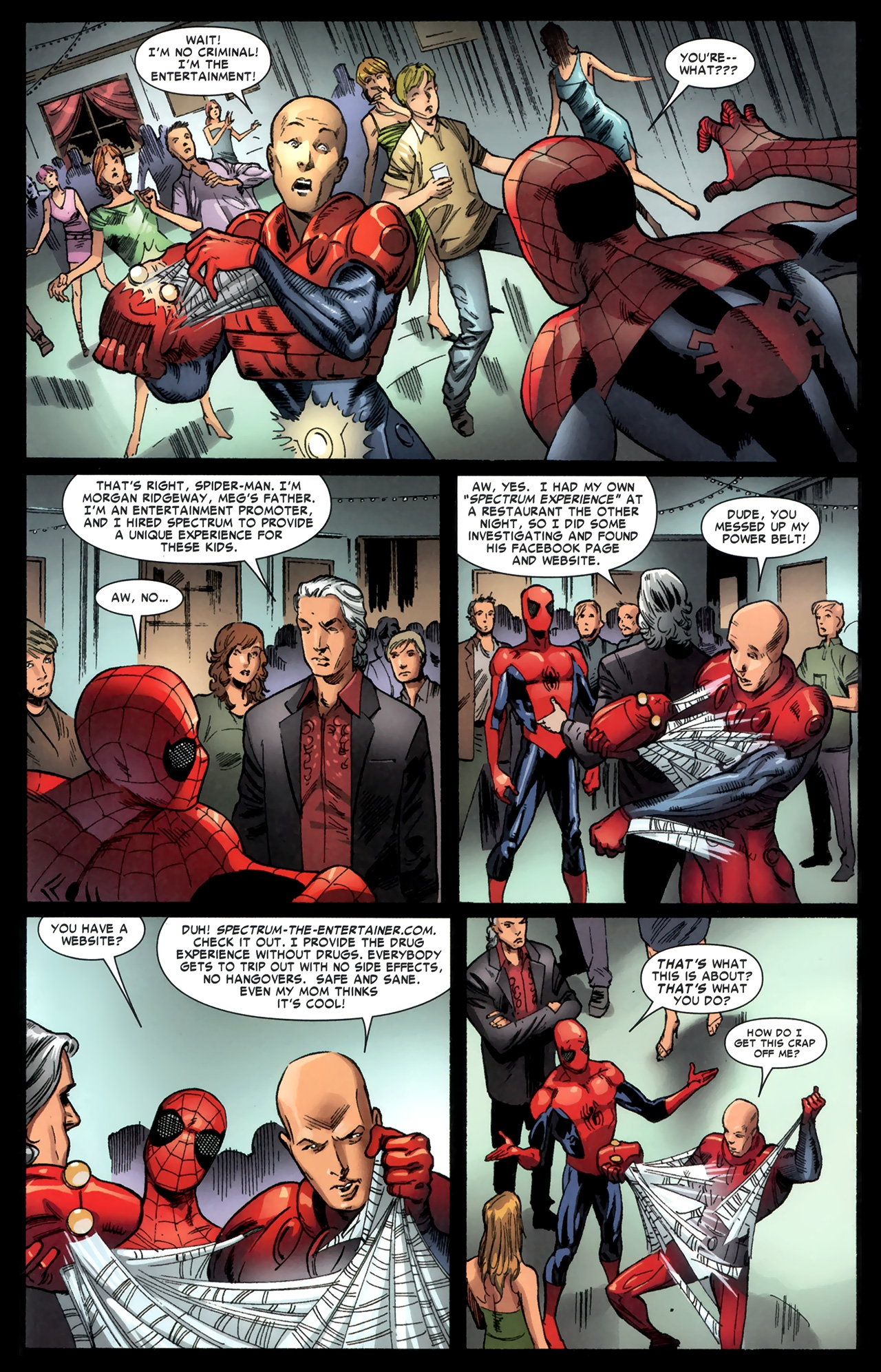 Read online Peter Parker (2010) comic -  Issue #4 - 19