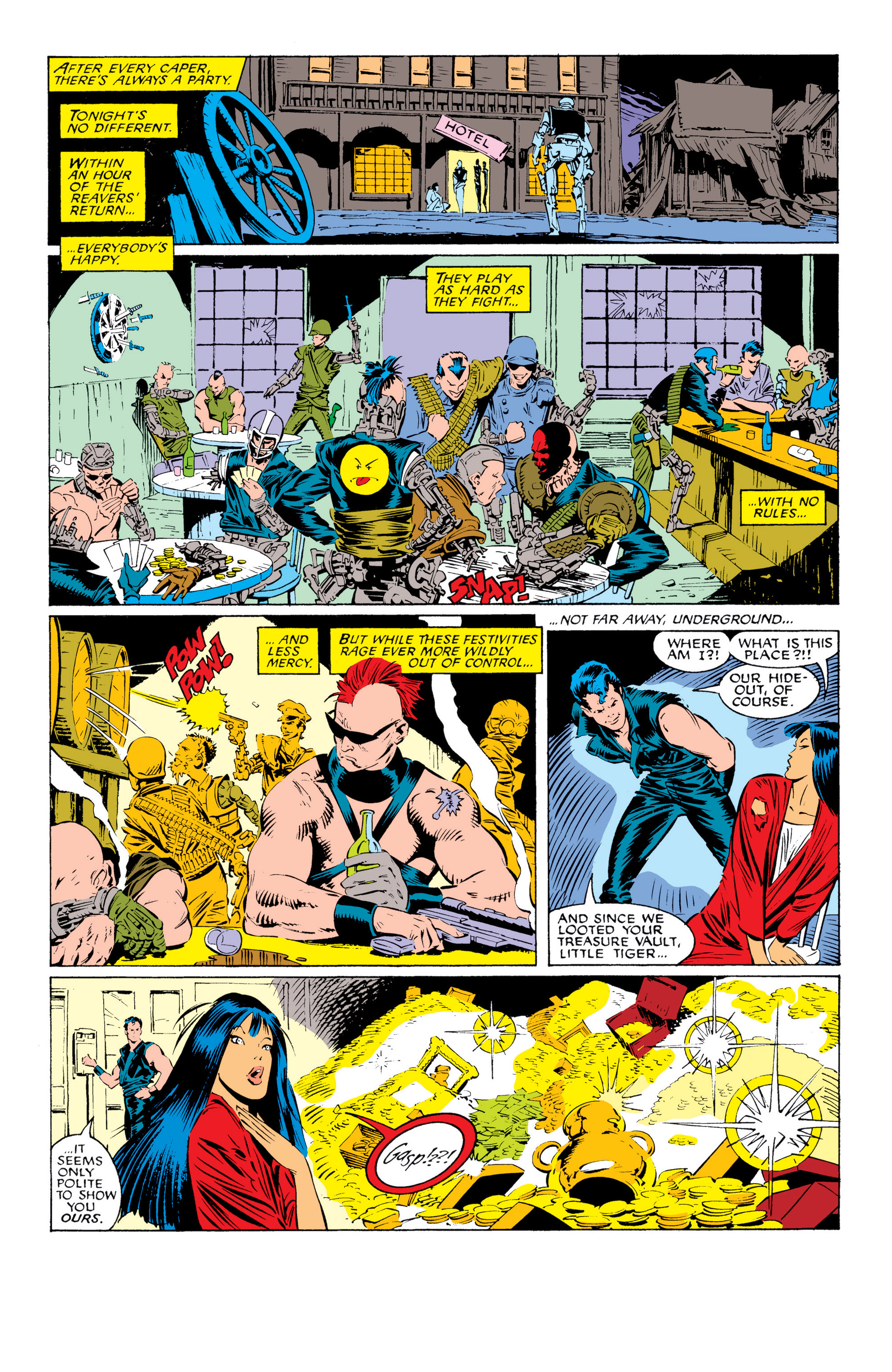 Read online X-Men: Inferno Prologue comic -  Issue # TPB (Part 2) - 6