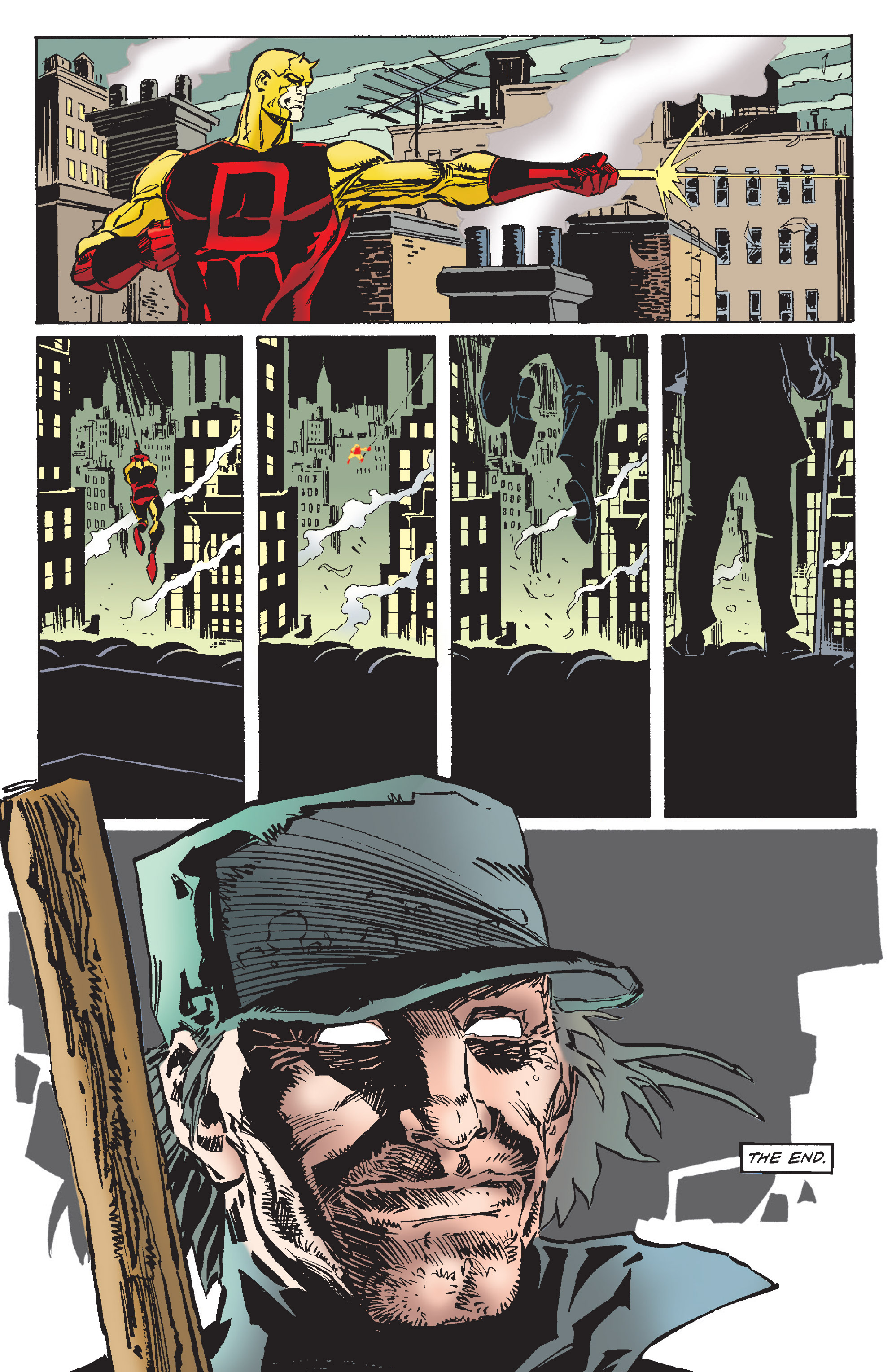 Read online Daredevil Epic Collection comic -  Issue # TPB 20 (Part 2) - 47