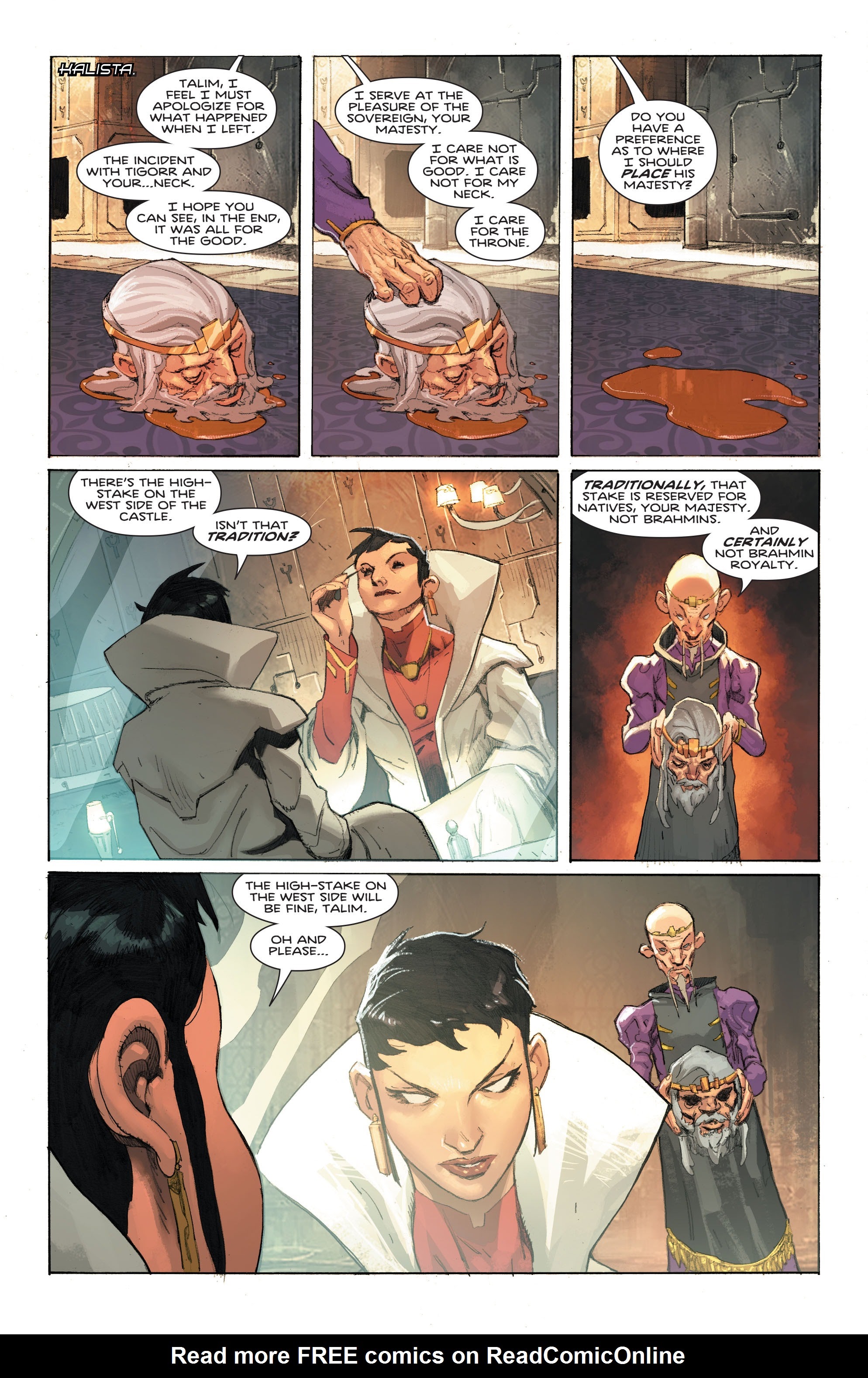 Read online The Omega Men (2015) comic -  Issue # _TPB (Part 3) - 45