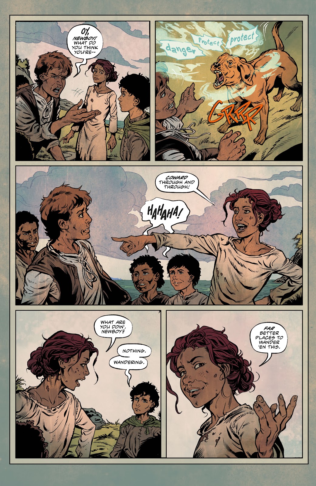 Assassin's Apprentice issue 2 - Page 10