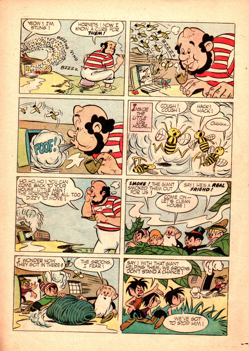 Read online Four Color Comics comic -  Issue #908 - 12