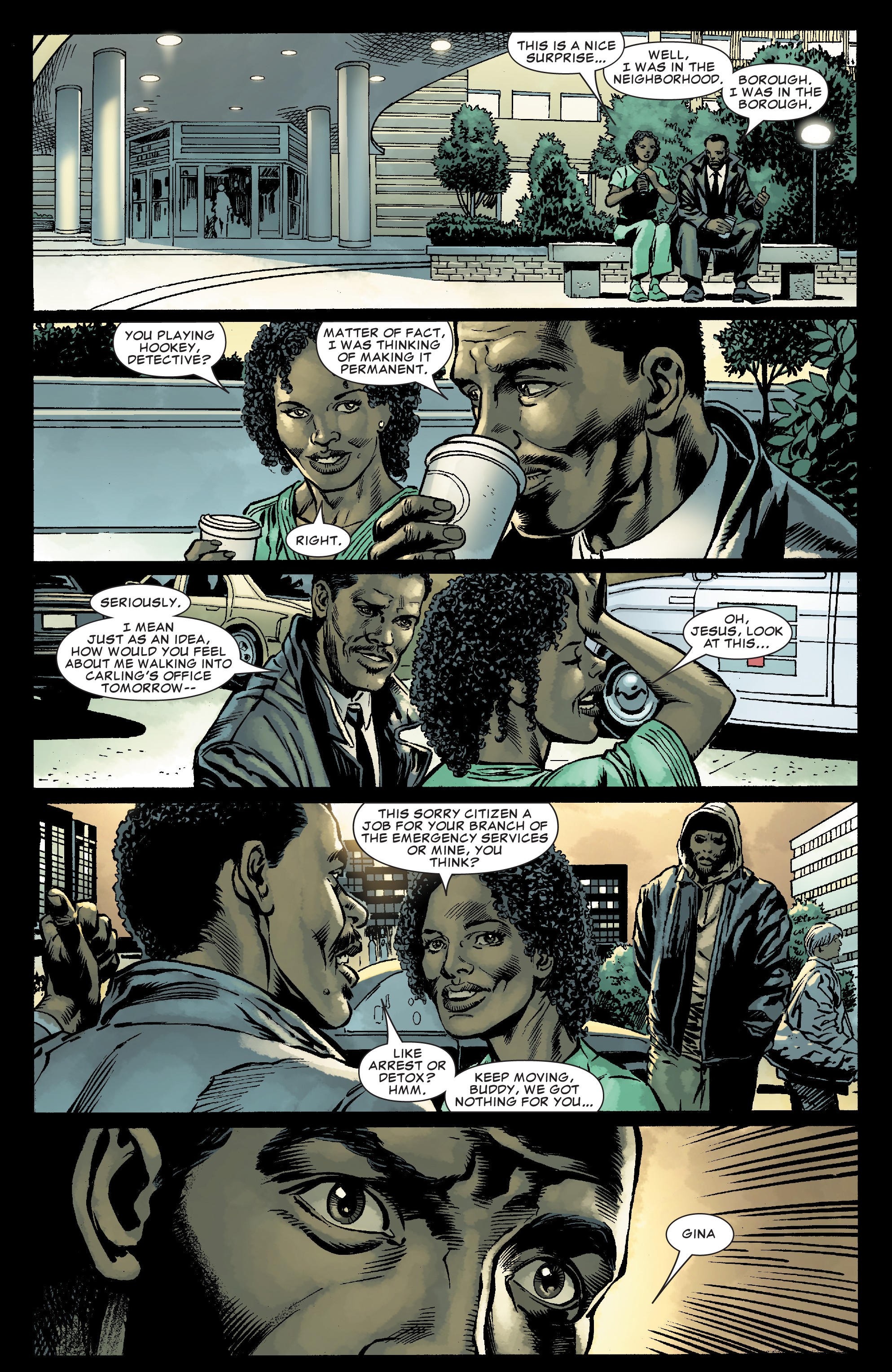 Read online Punisher Max: The Complete Collection comic -  Issue # TPB 3 (Part 4) - 100