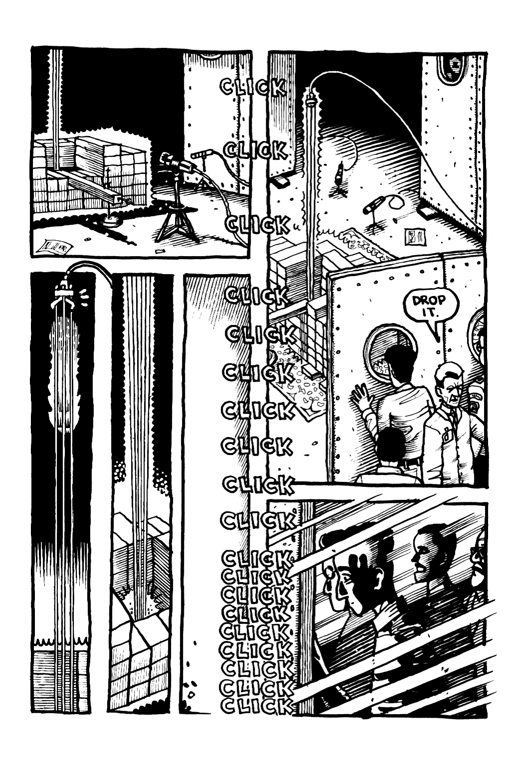Read online Two-Fisted Science comic -  Issue # Full - 23