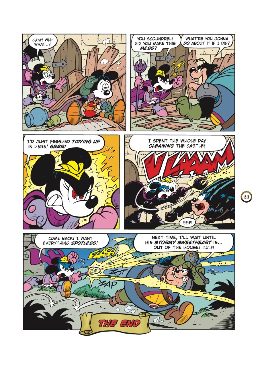 Read online Wizards of Mickey (2020) comic -  Issue # TPB 6 (Part 3) - 13
