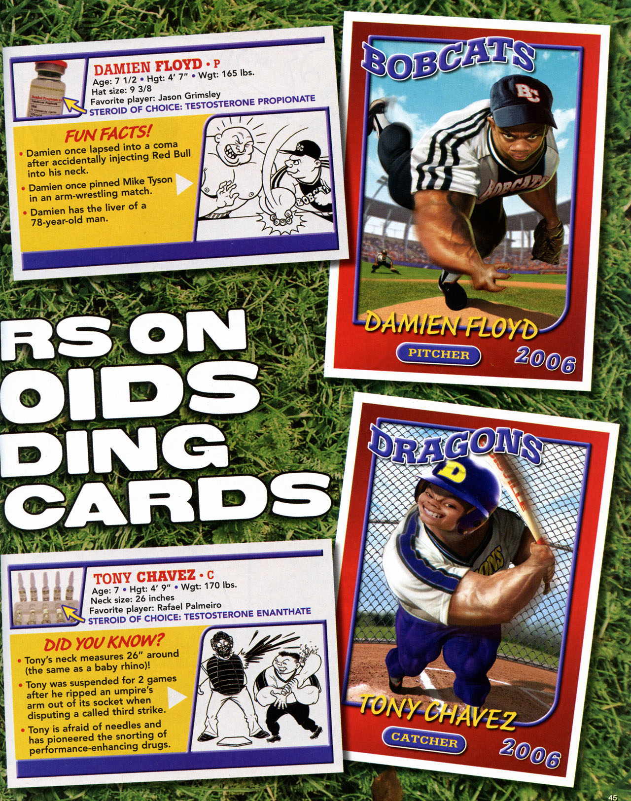 Read online MAD comic -  Issue #469 - 36