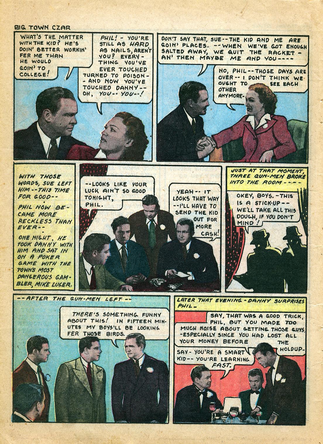 Movie Comics issue 4 - Page 10