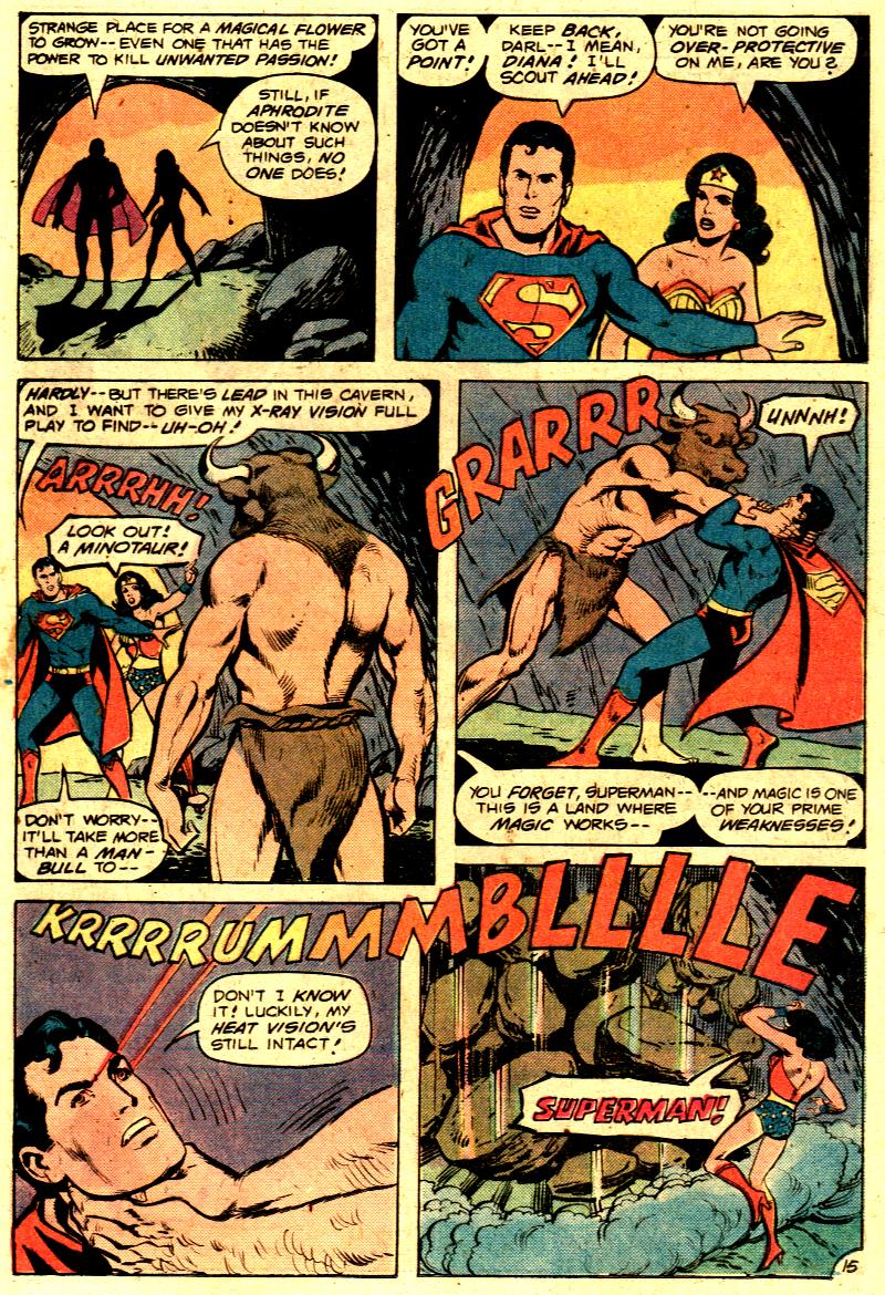 Read online DC Comics Presents comic -  Issue #32 - 16