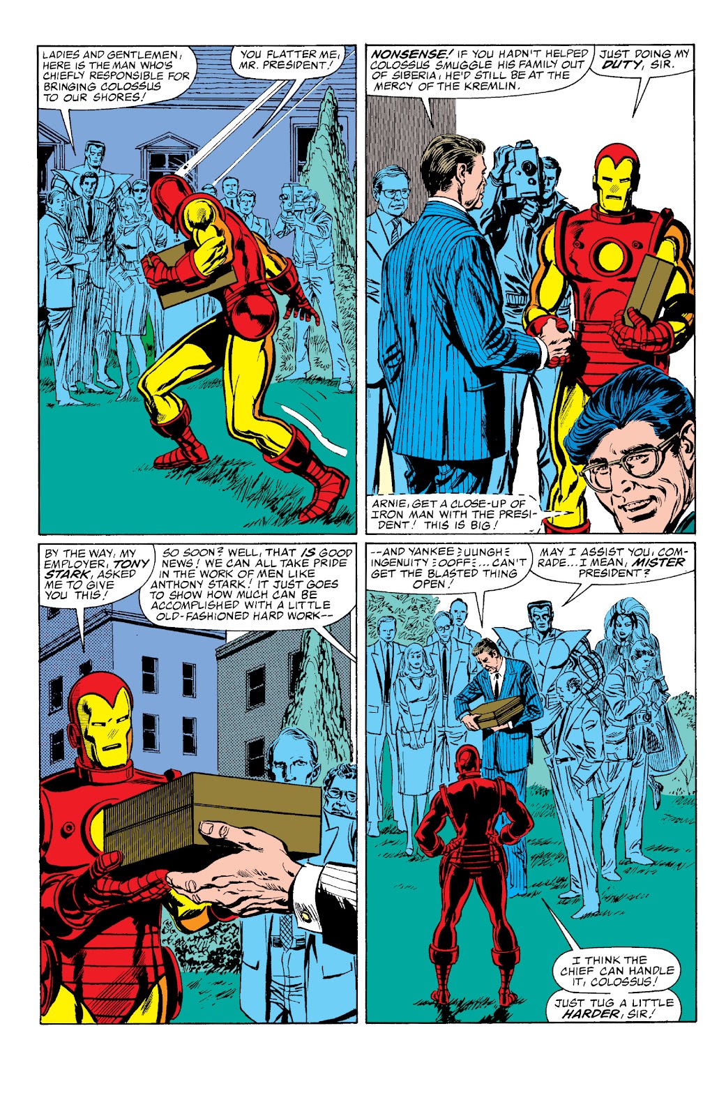 The Avengers (1963) issue 267 - Page 4