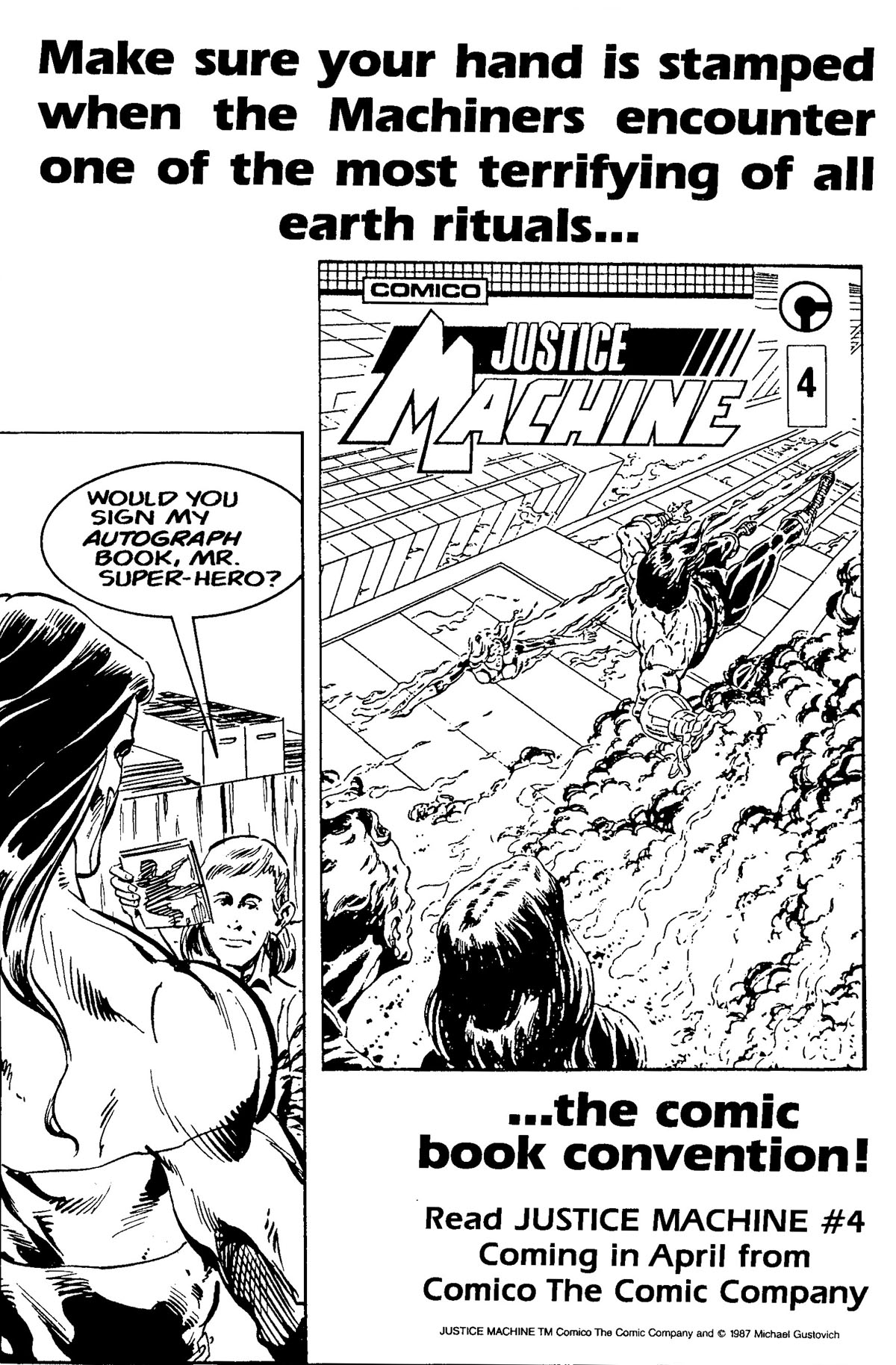 Read online Robotech The New Generation comic -  Issue #14 - 36