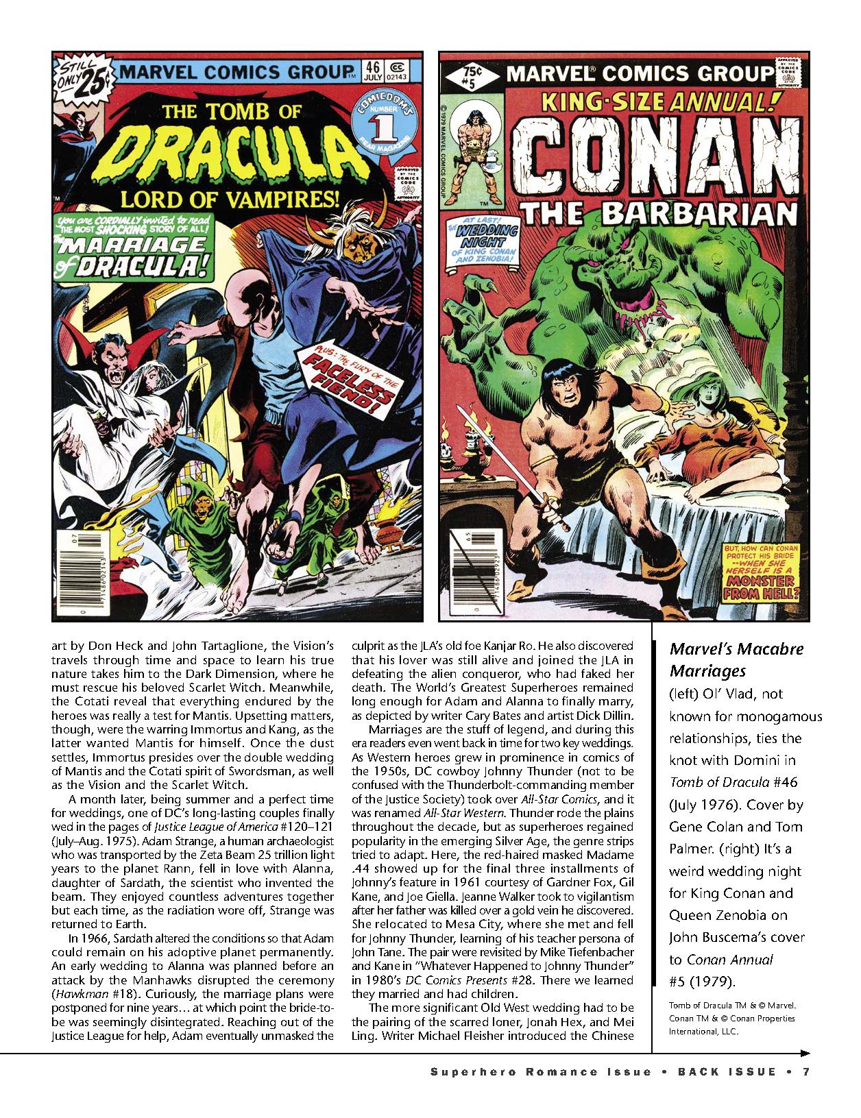 Read online Back Issue comic -  Issue #123 - 9