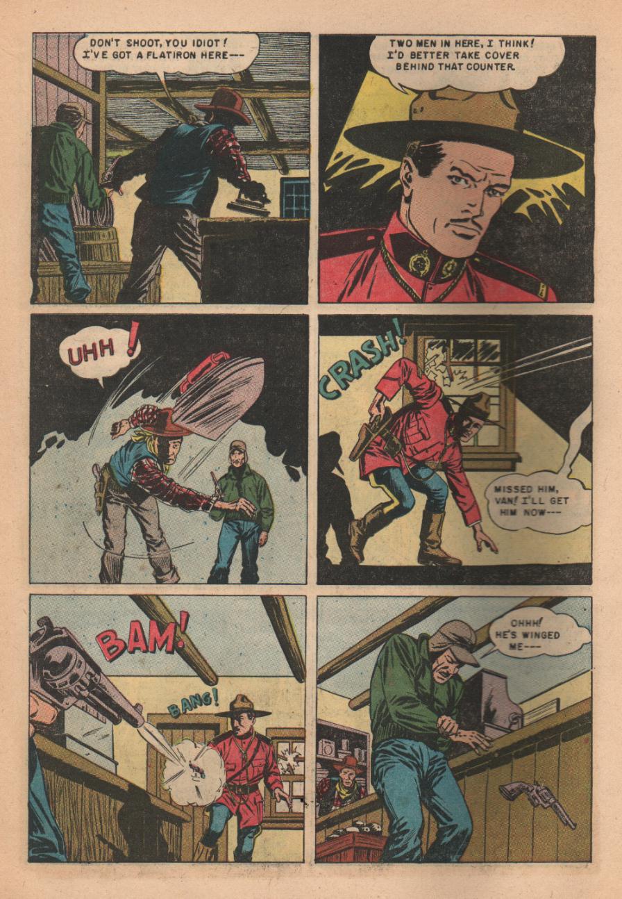 Read online Four Color Comics comic -  Issue #397 - 10