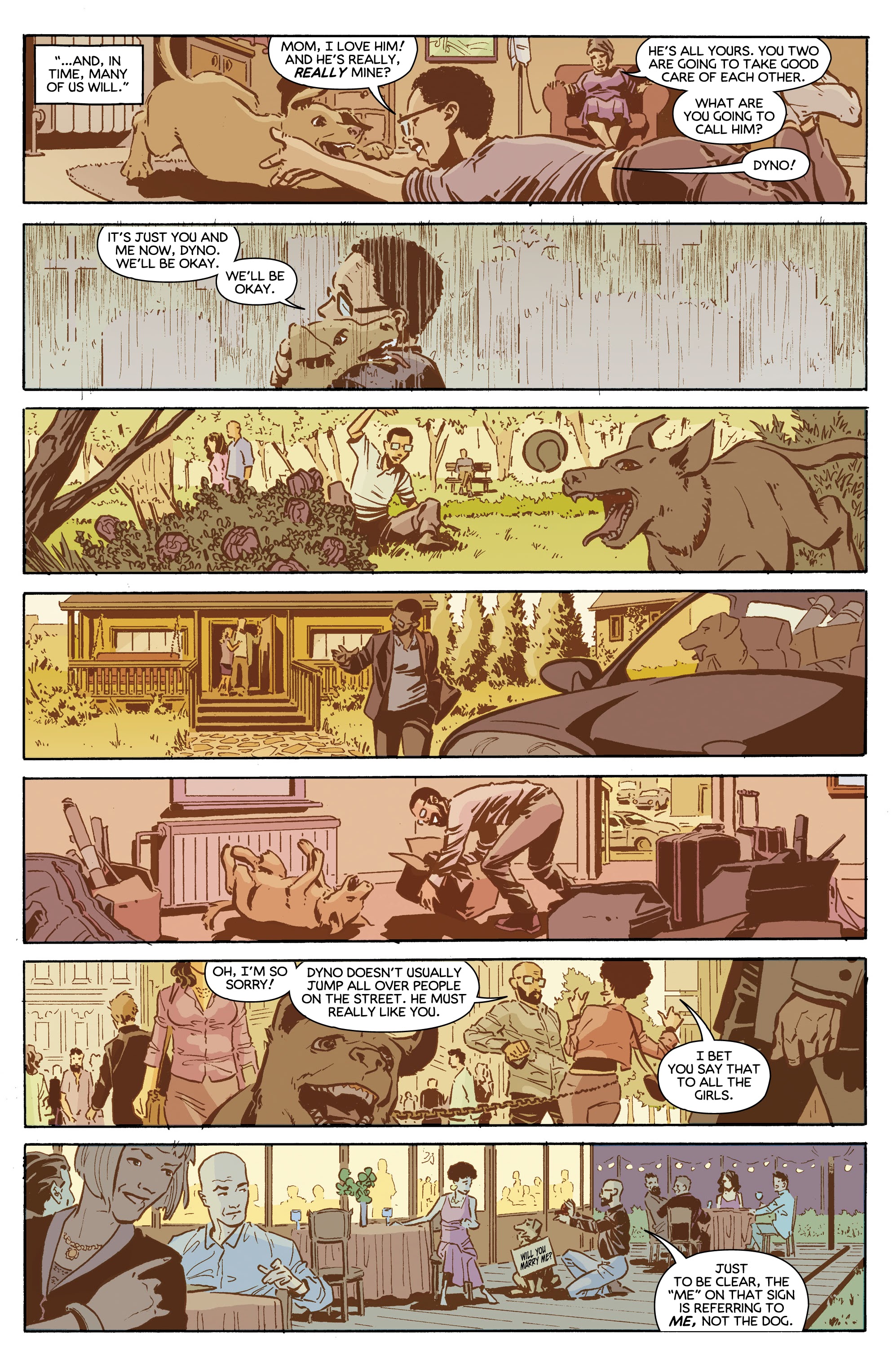 Read online Hotell Vol. 2 comic -  Issue #4 - 3