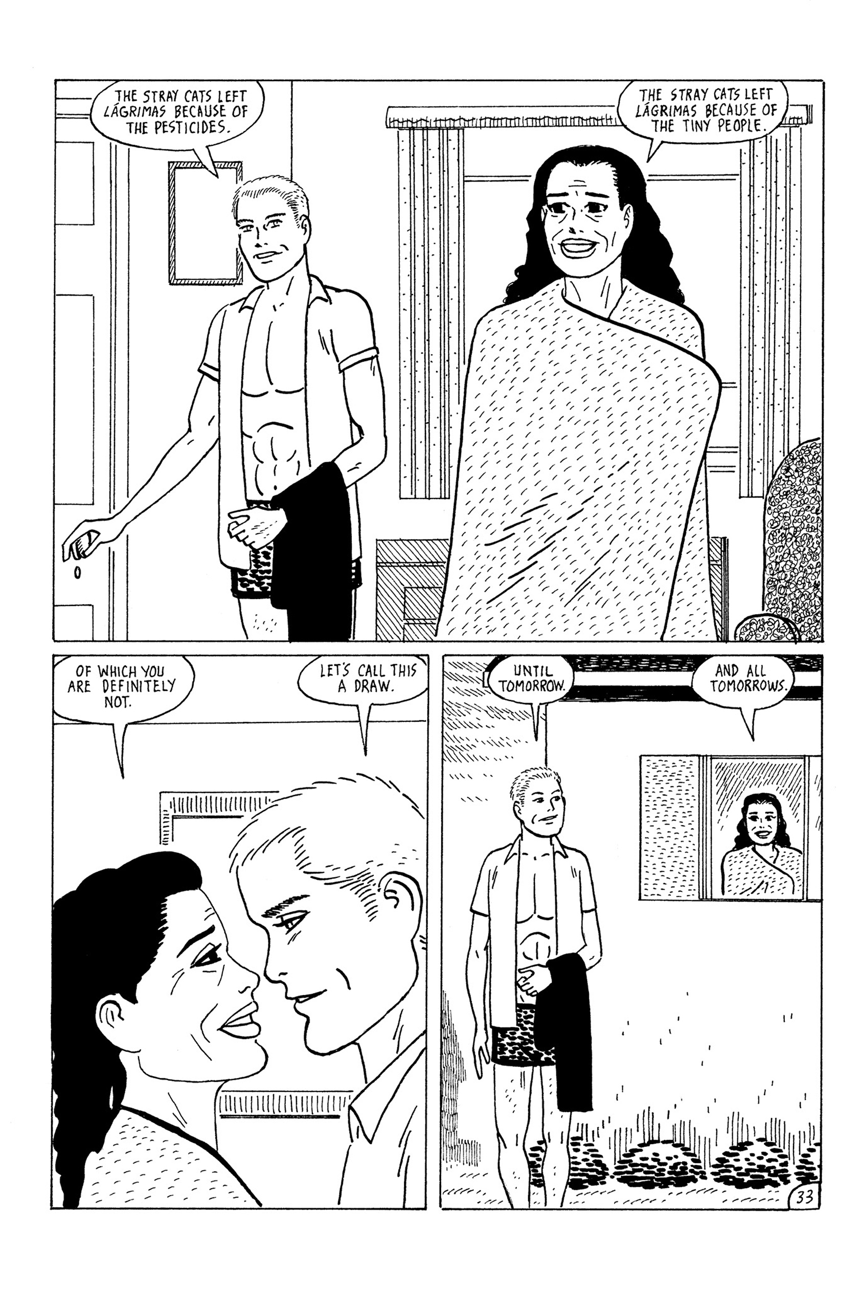 Read online Loverboys comic -  Issue # TPB - 39