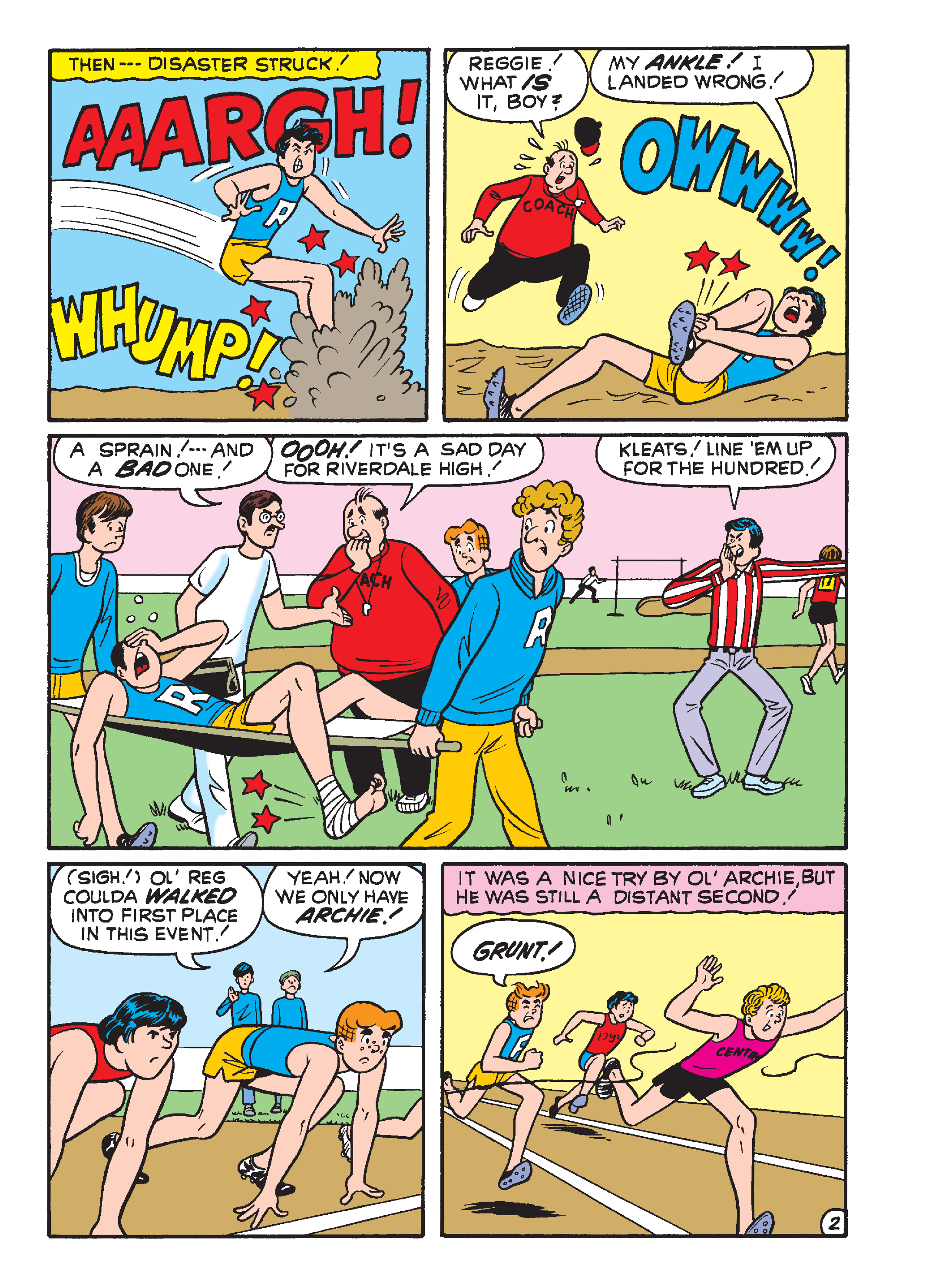 Read online Archie's Double Digest Magazine comic -  Issue #308 - 71