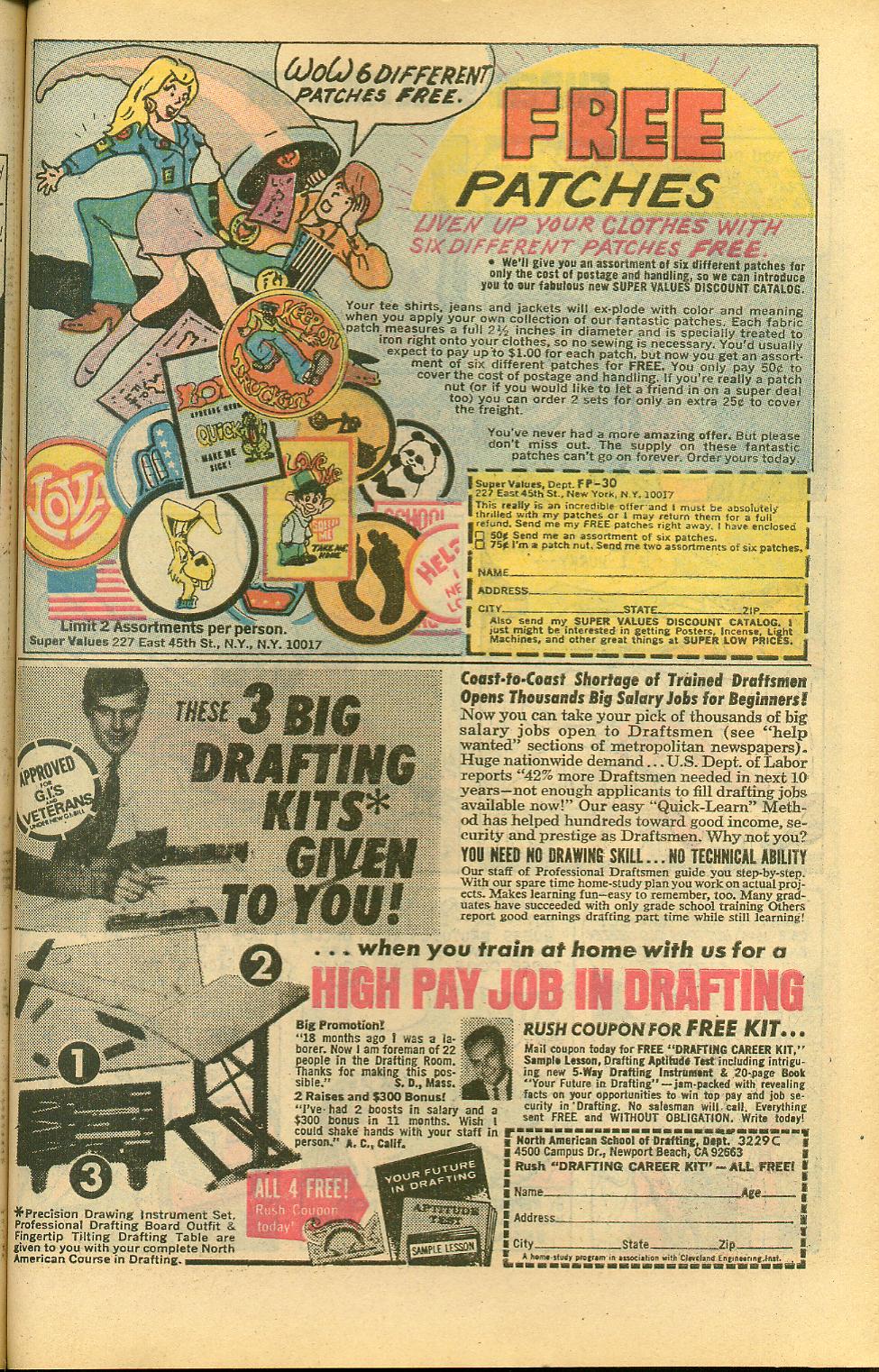 Read online Shazam! (1973) comic -  Issue #8 - 59