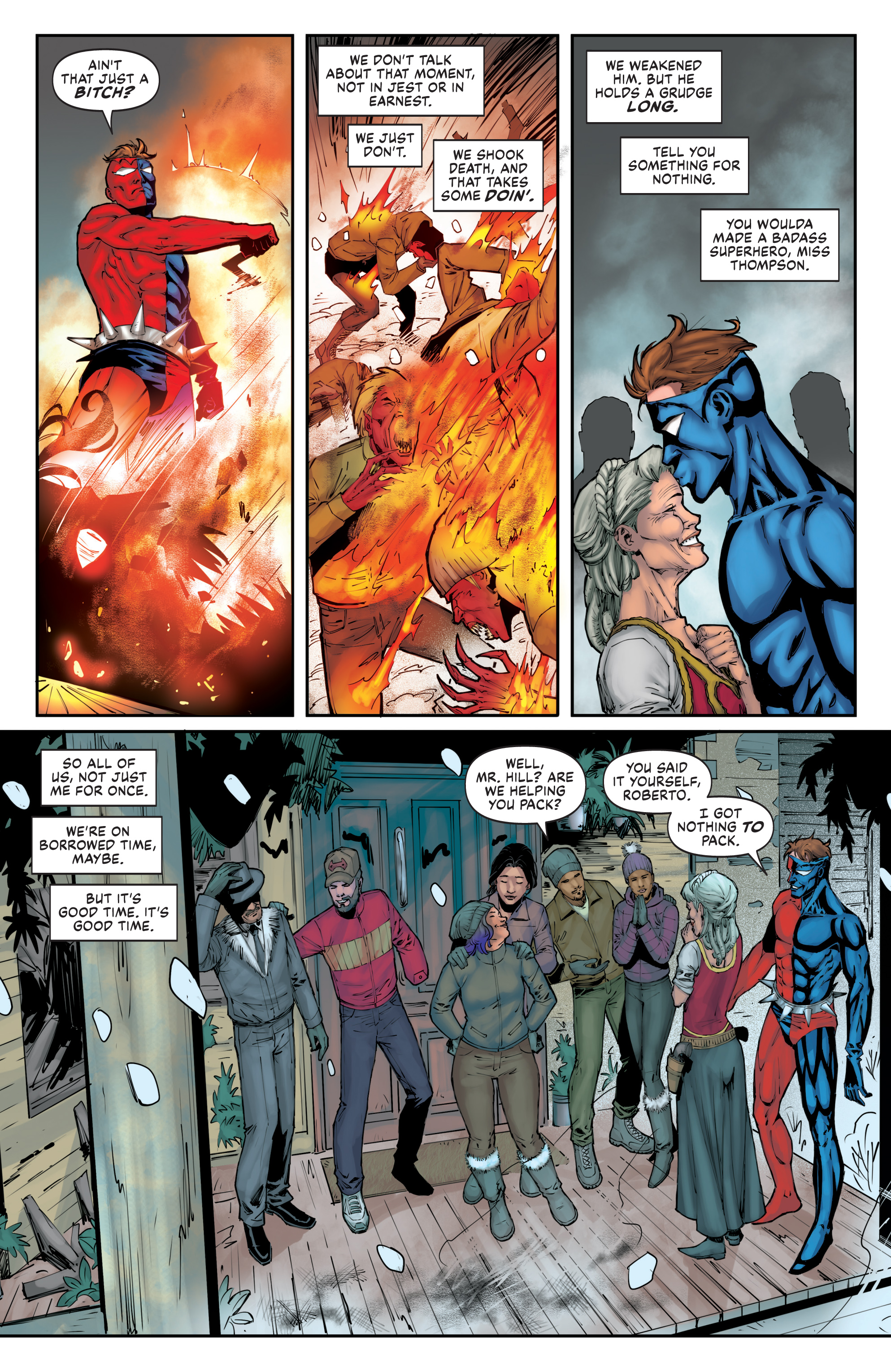 Read online The Death-Defying Devil (2019) comic -  Issue #5 - 24