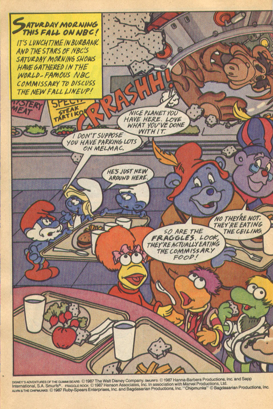 Read online Heathcliff comic -  Issue #21 - 18