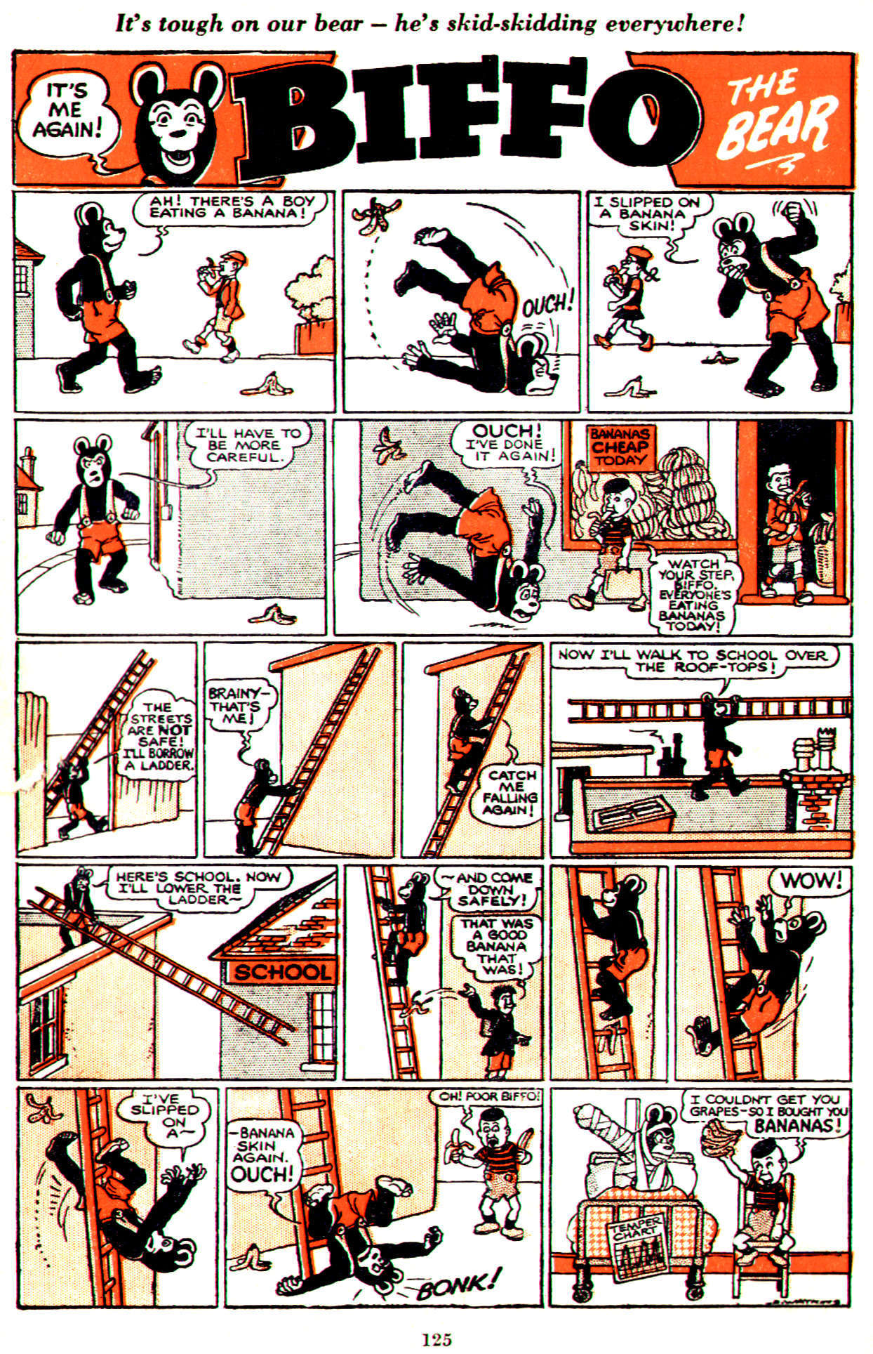 Read online The Beano Book (Annual) comic -  Issue #1956 - 125