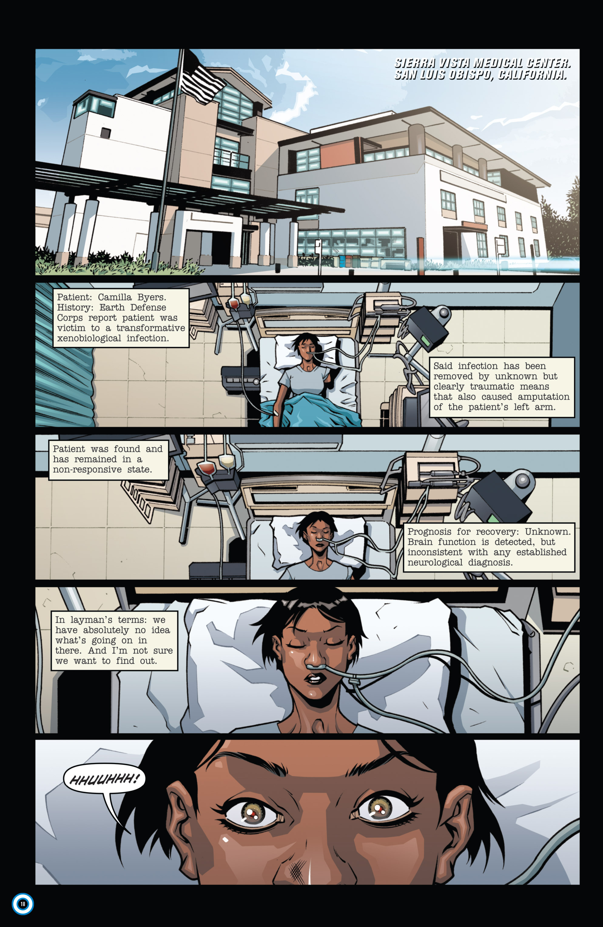 Read online ROM (2016) comic -  Issue #10 - 20