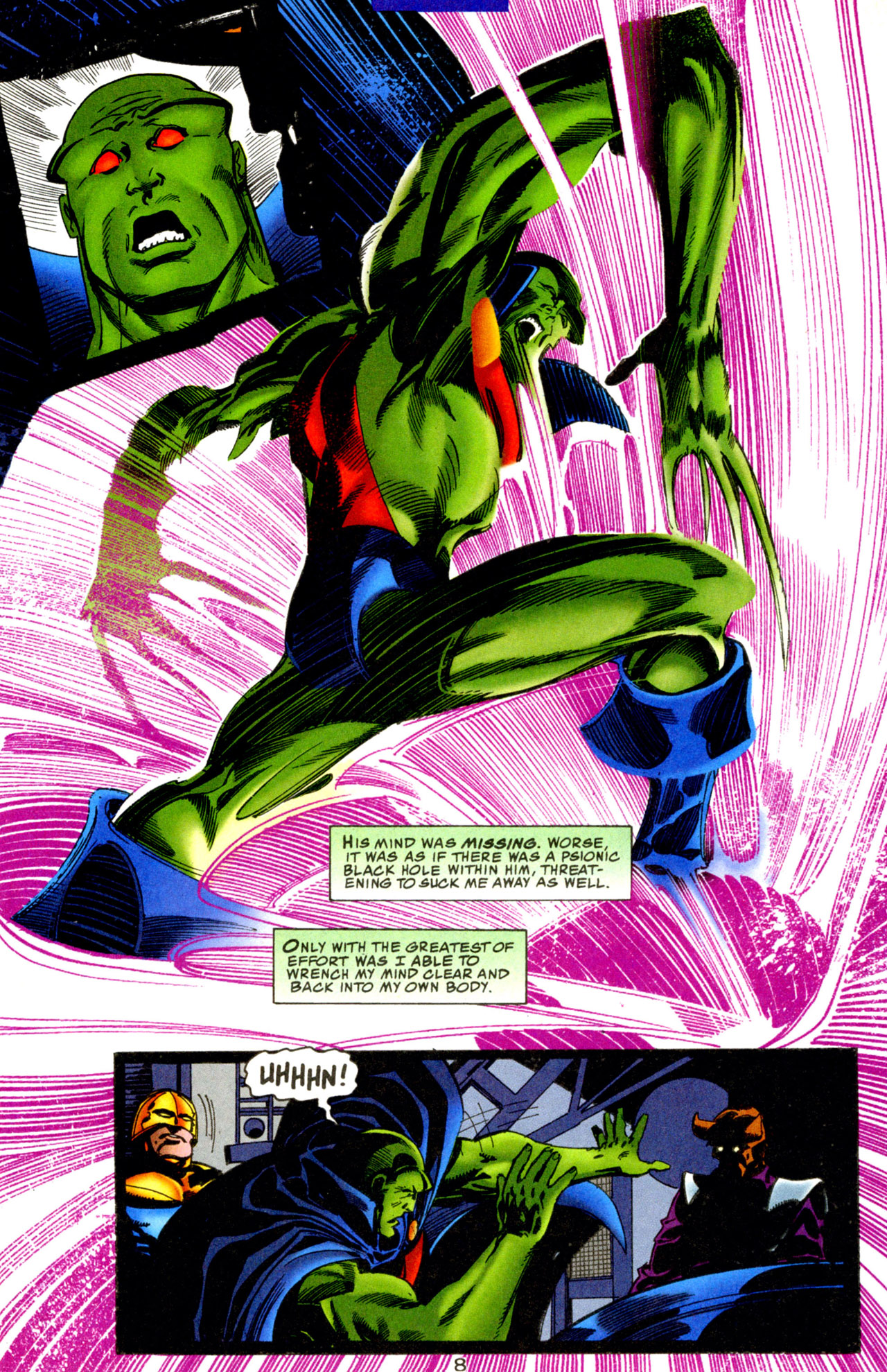 Martian Manhunter (1998) Issue #3 #6 - English 12